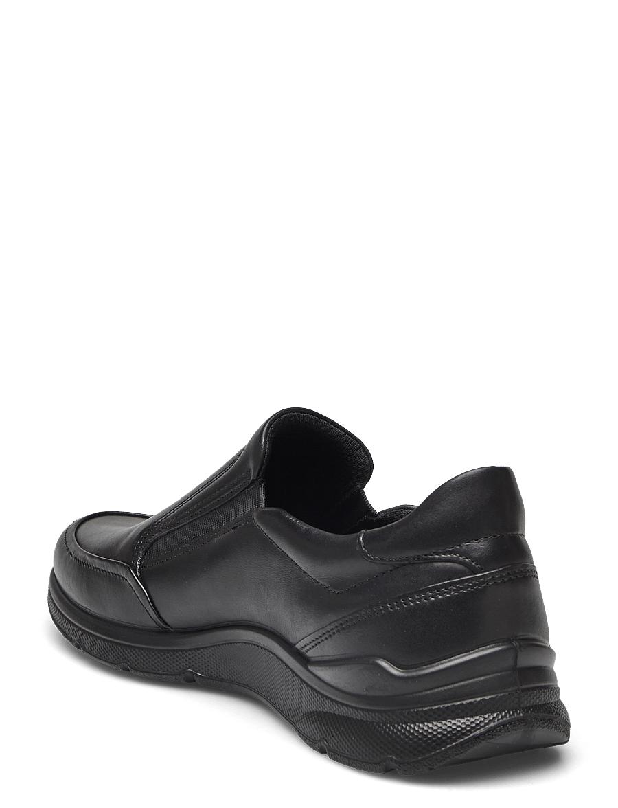ECCO - IRVING - niedriger schnitt - black - 2