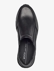 ECCO - IRVING - slip-on sneakers - black - 3