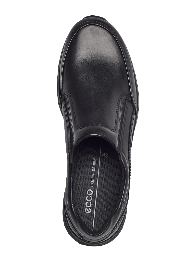 ECCO - IRVING - niedriger schnitt - black - 3