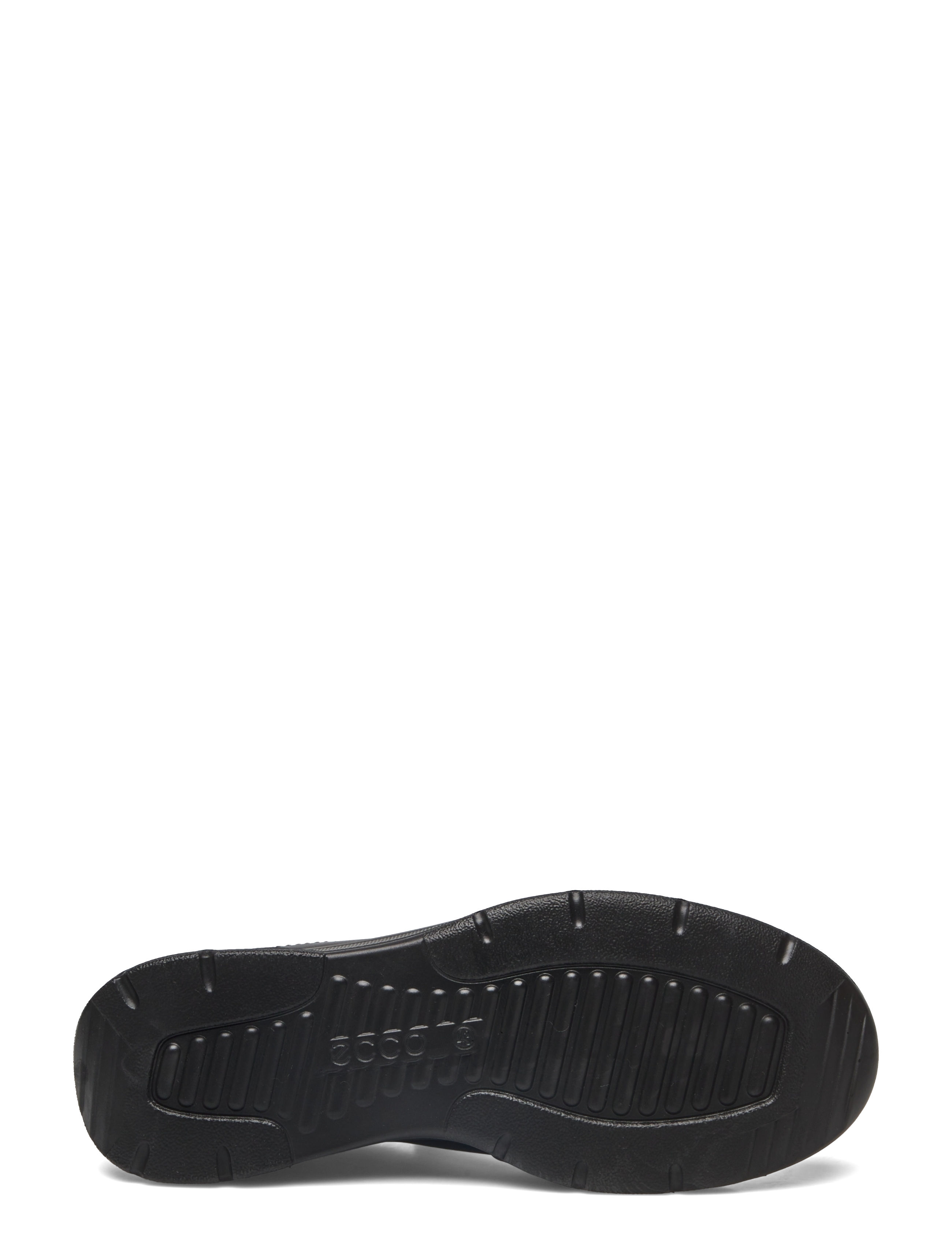 ECCO - IRVING - lave sneakers - black - 4