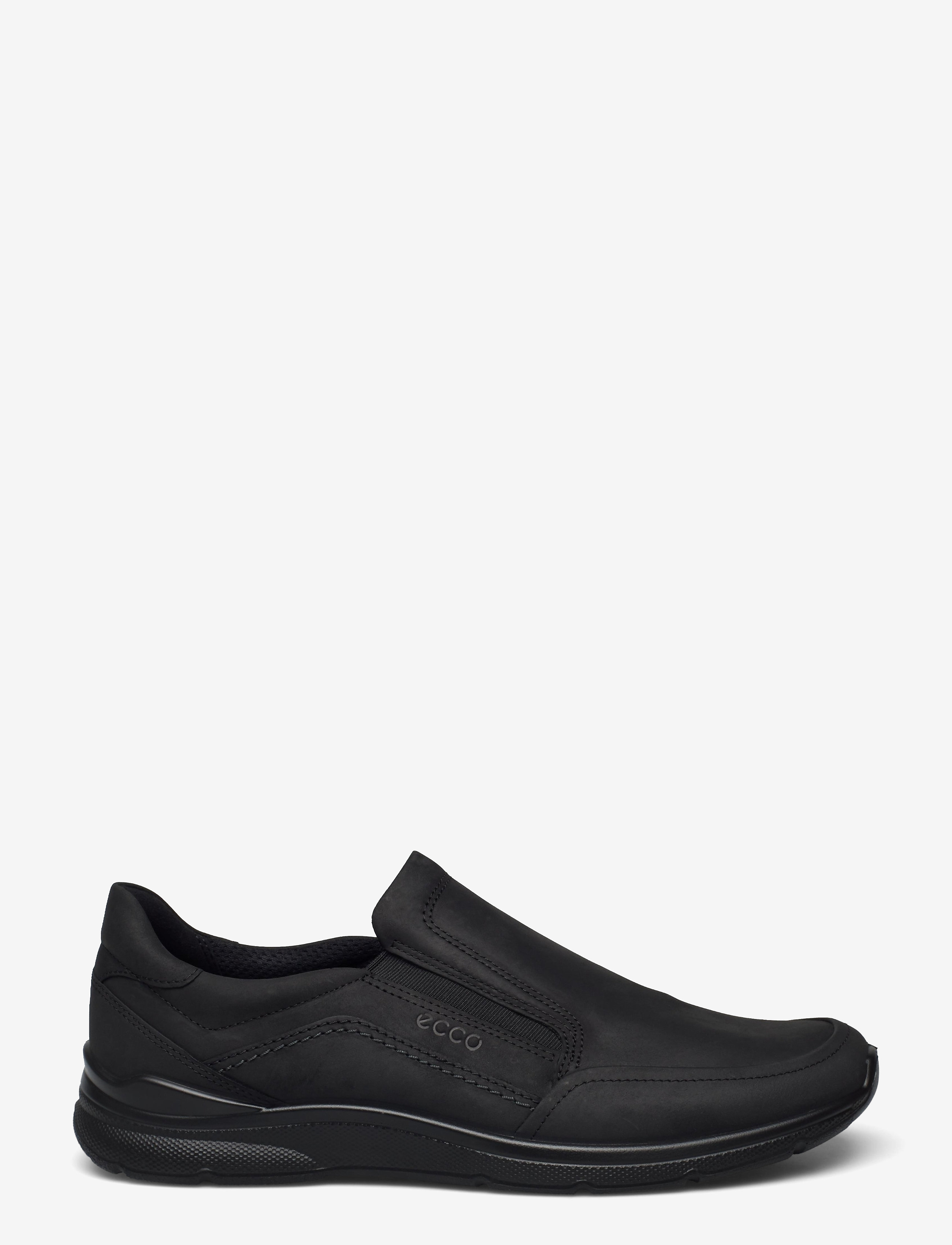 ECCO - IRVING - lave sneakers - black - 1