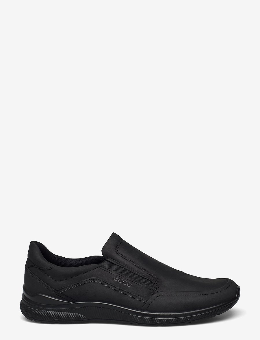 ECCO - IRVING - low-top sneaker - black - 1