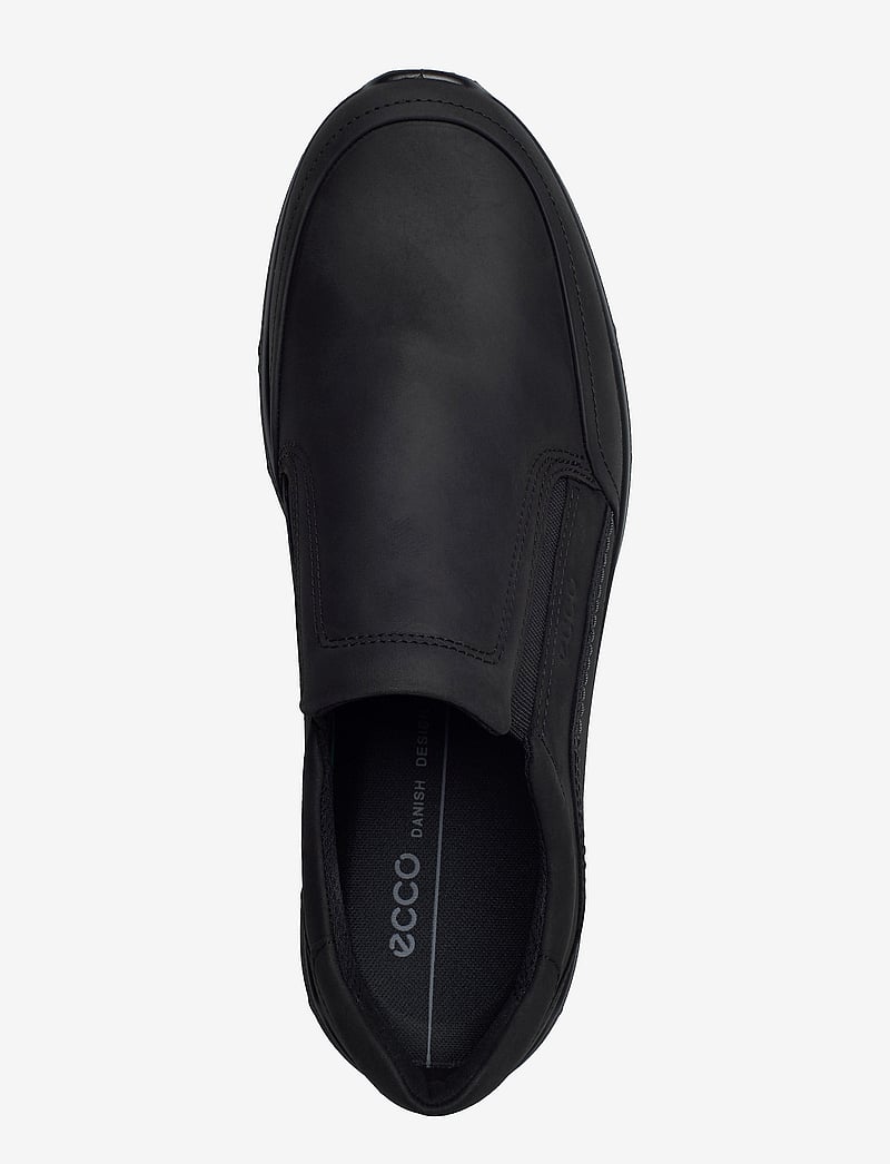 ECCO - IRVING - niedriger schnitt - black - 3