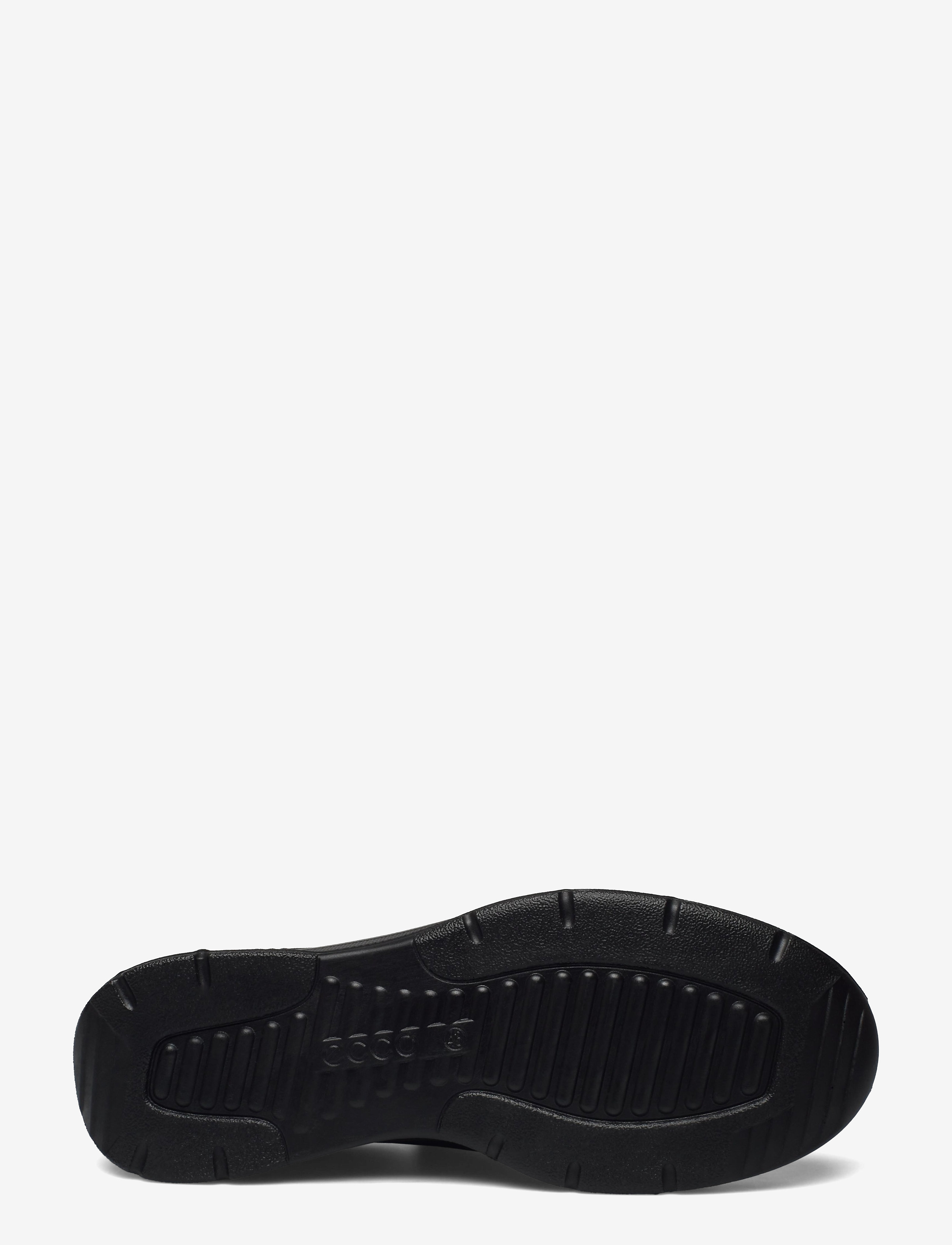 ECCO - IRVING - lave sneakers - black - 4