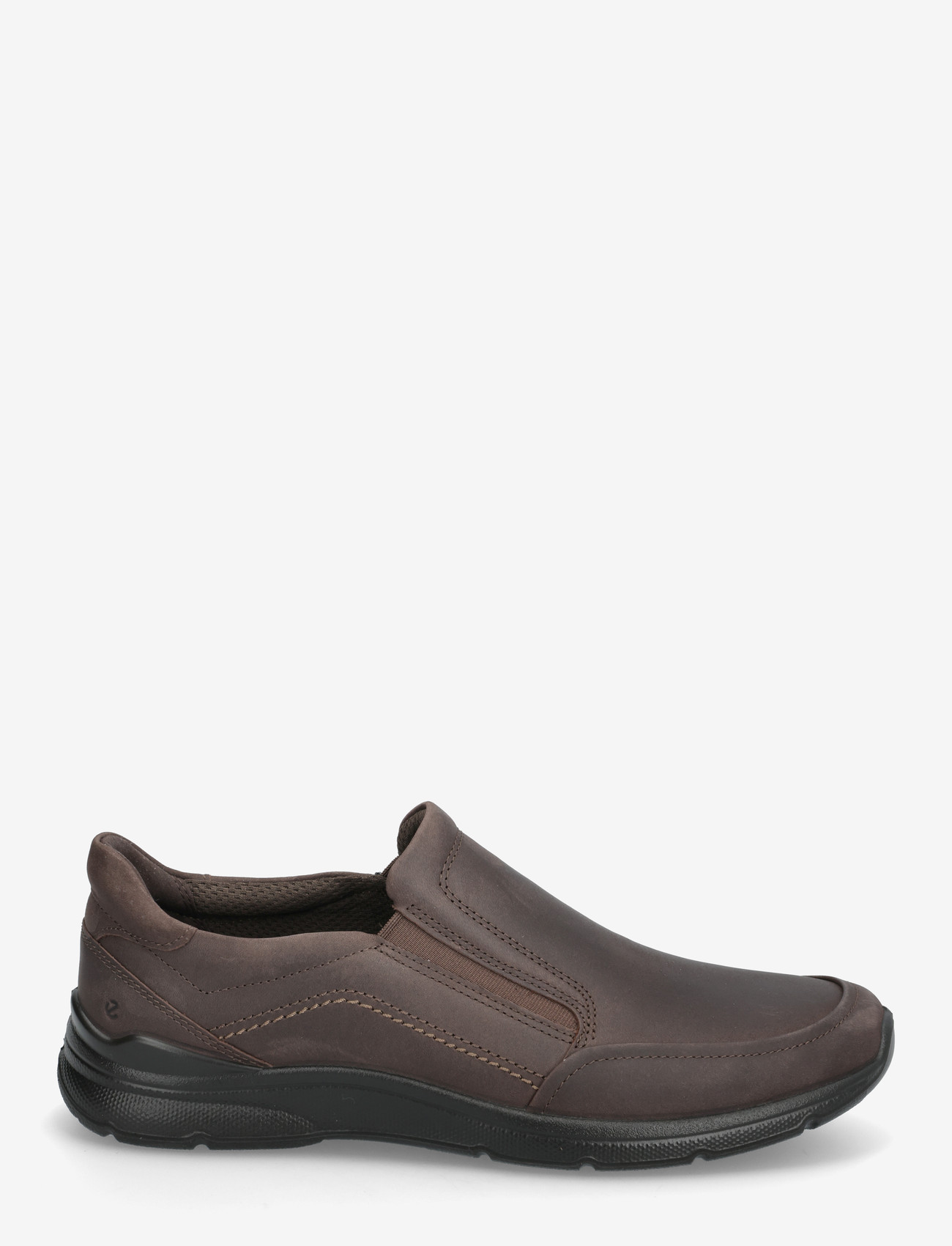 ECCO - IRVING - lave sneakers - coffee - 1
