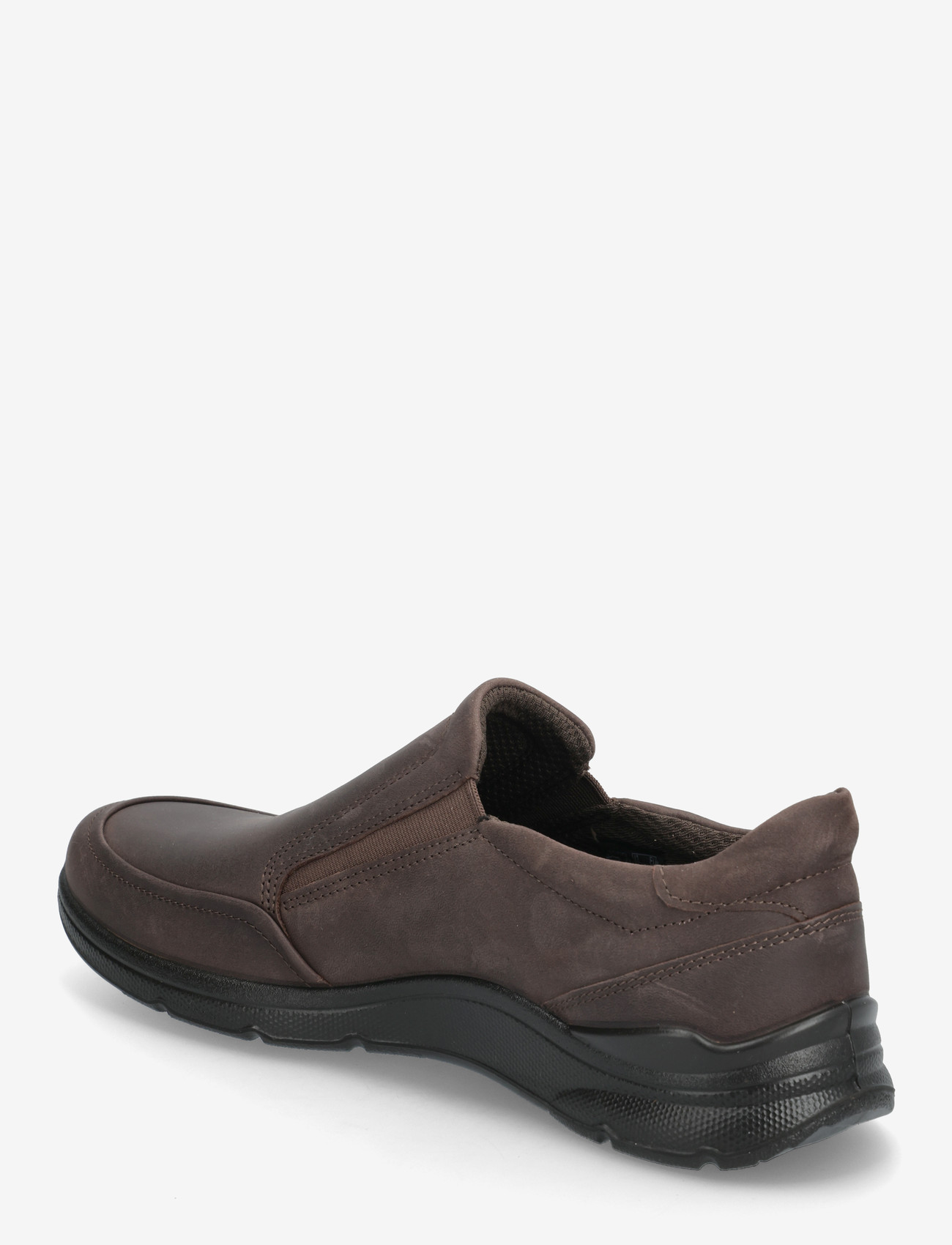 ECCO - IRVING - lave sneakers - coffee - 2