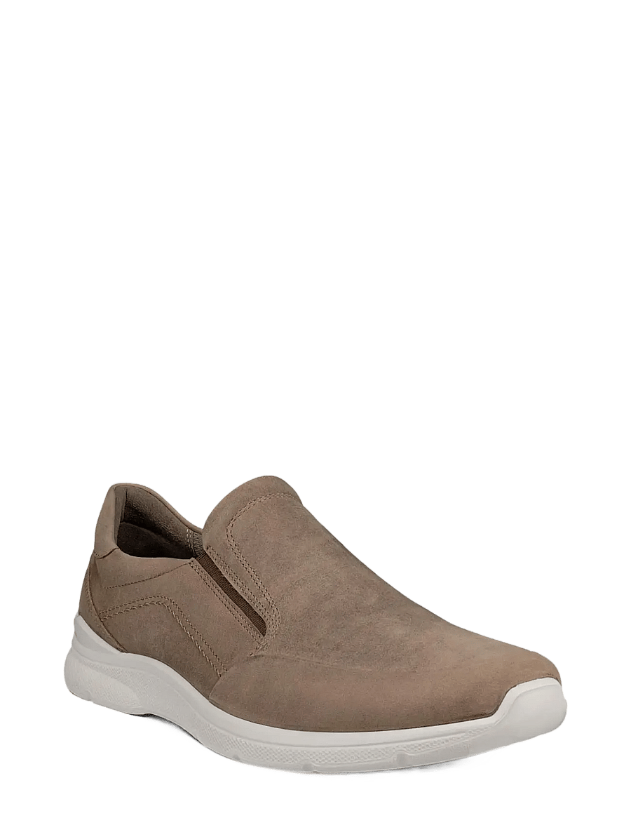 ECCO - IRVING - low-top sneaker - nutmeg brown - 0