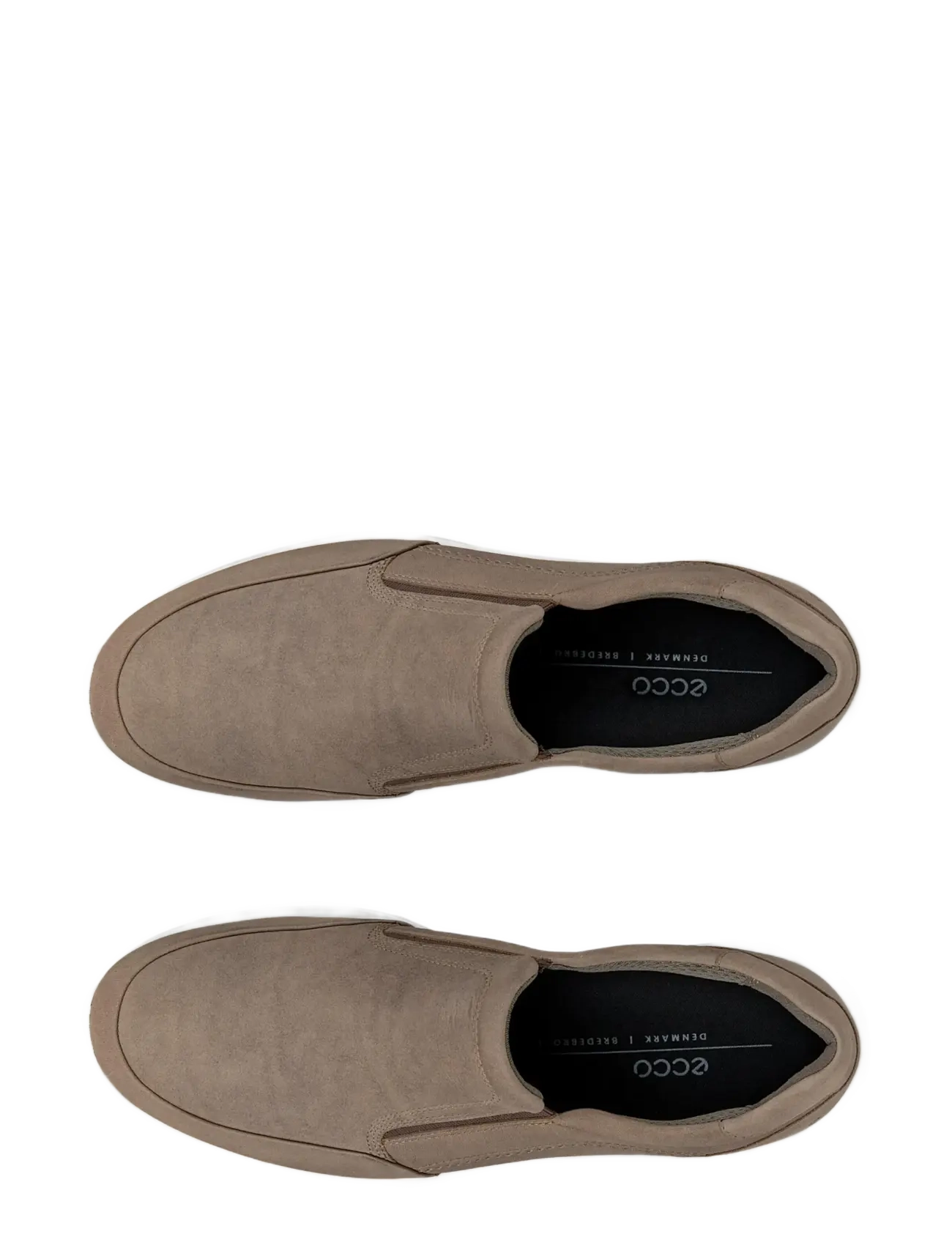 ECCO - IRVING - low tops - nutmeg brown - 5