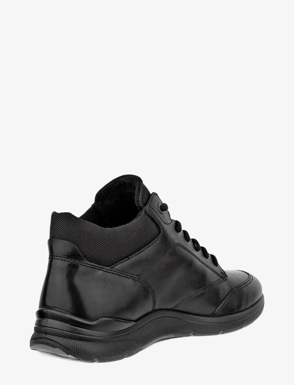 ECCO - IRVING - suvarstomi aulinukai  - black - 2