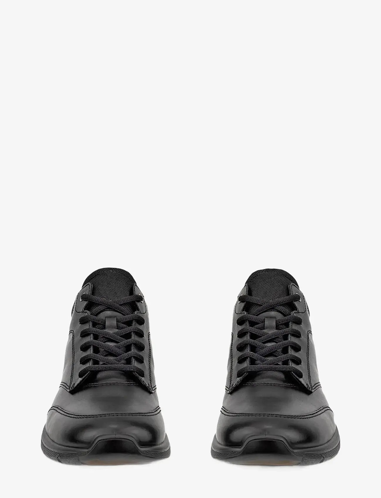 ECCO - IRVING - lace ups - black - 4
