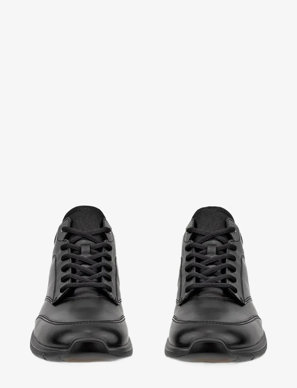 ECCO - IRVING - suvarstomi aulinukai  - black - 4