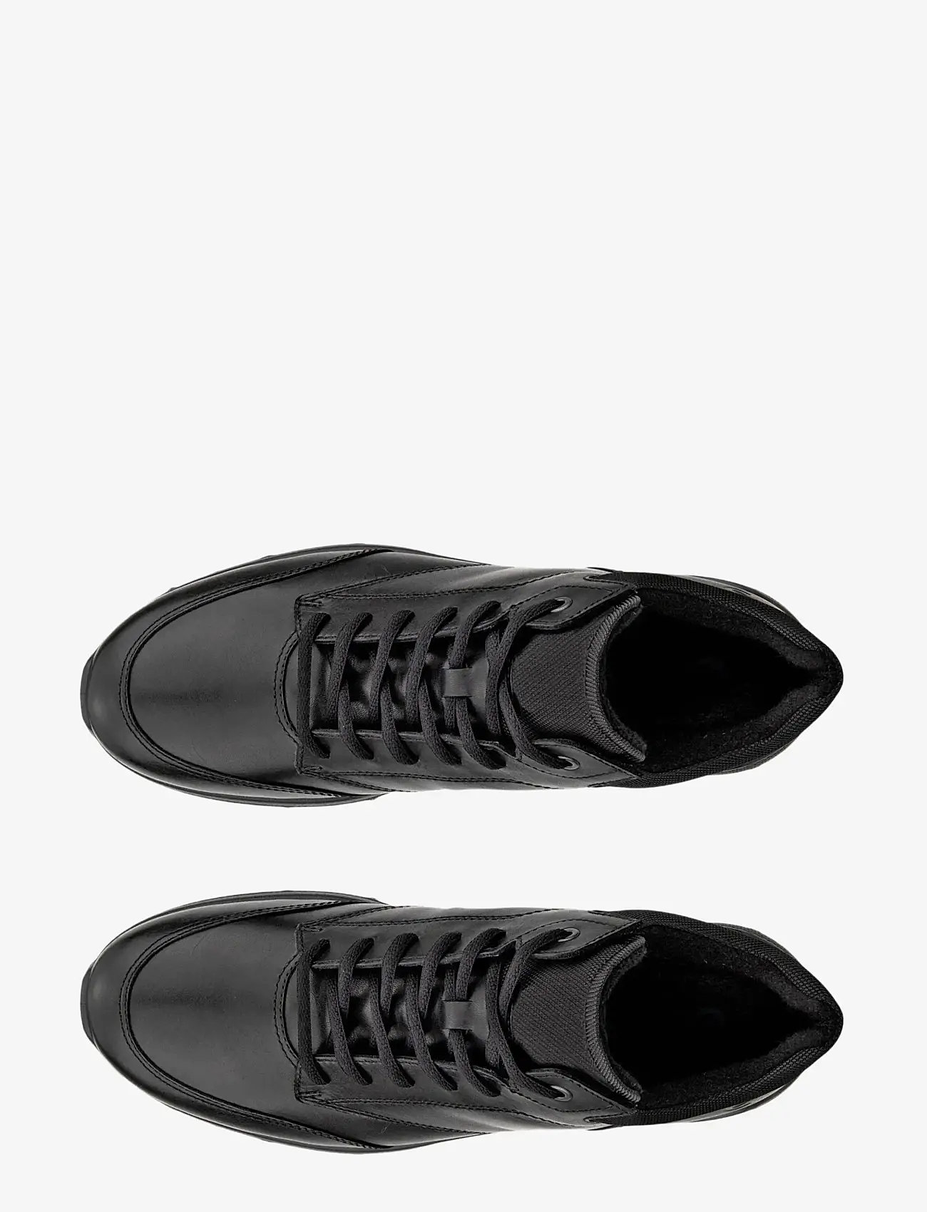 ECCO - IRVING - lace ups - black - 5