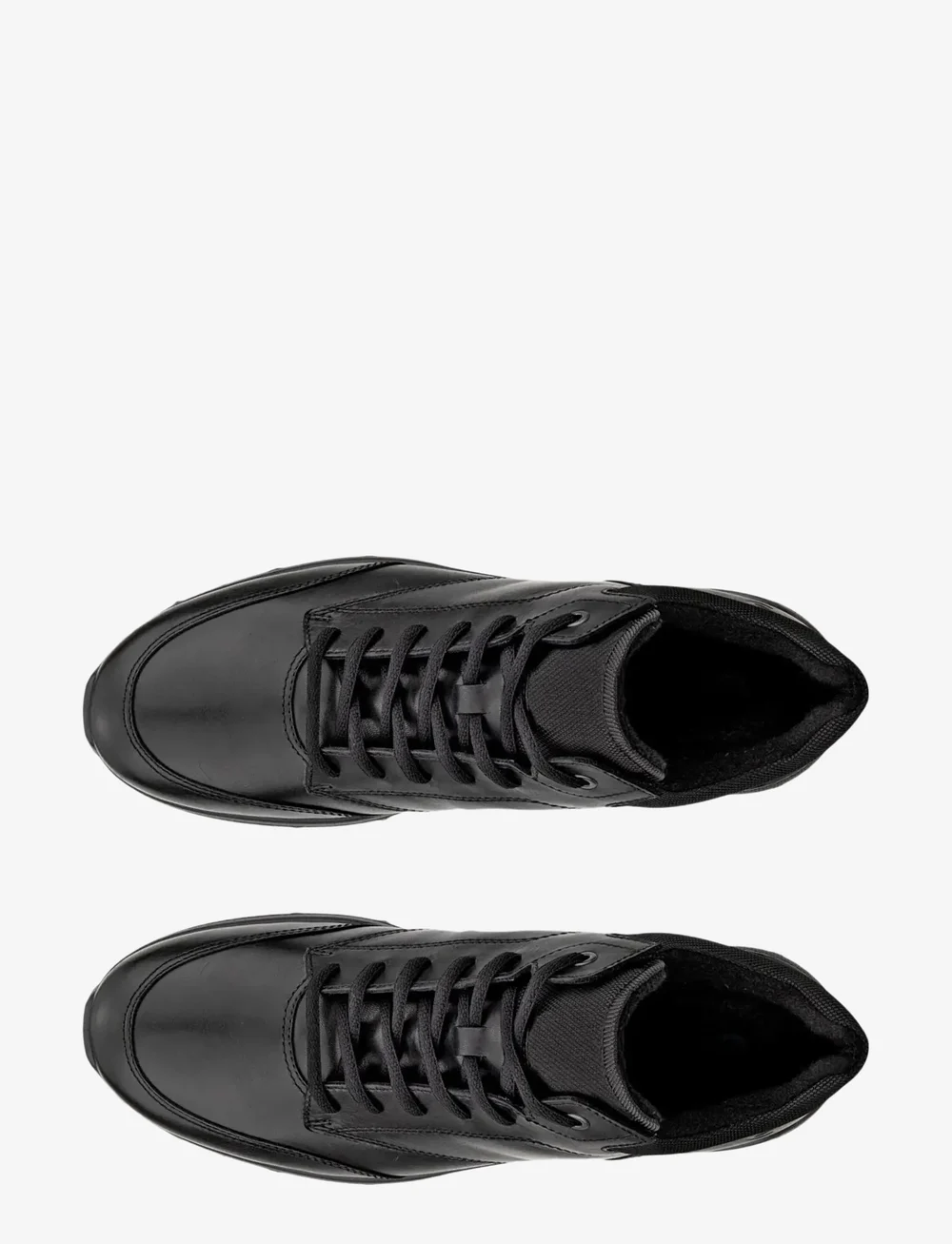 ECCO - IRVING - suvarstomi aulinukai  - black - 5