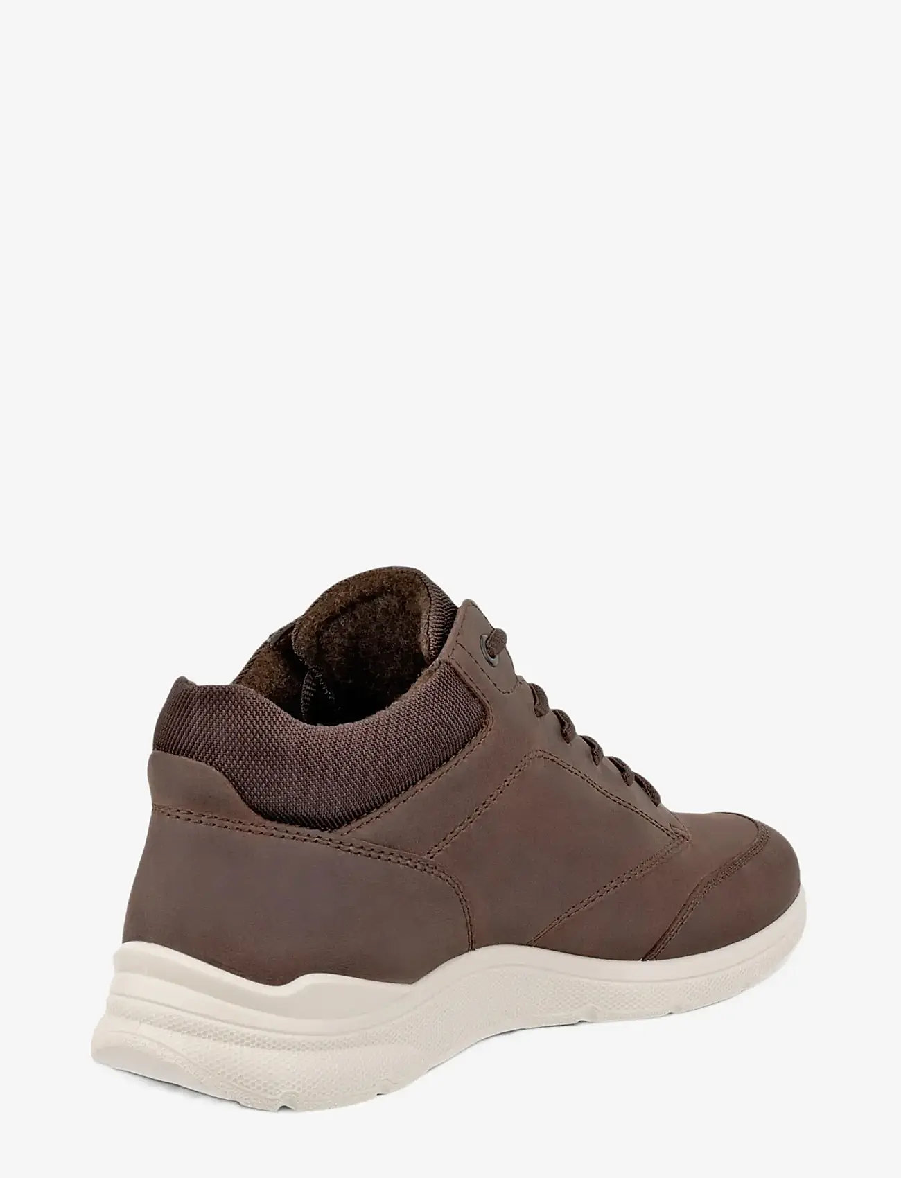 ECCO - IRVING - kängor med snörning - mocha - 2