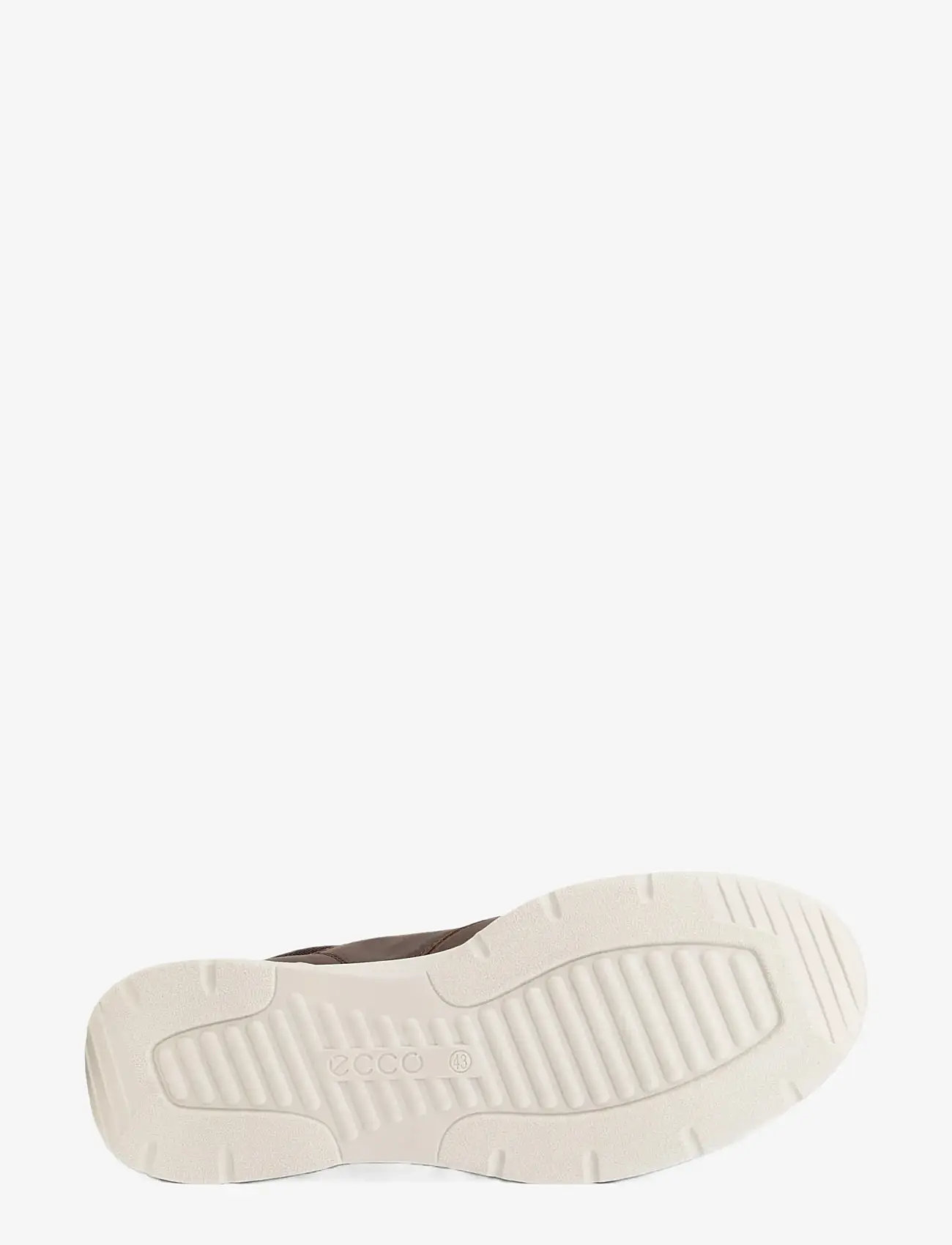 ECCO - IRVING - kängor med snörning - mocha - 3