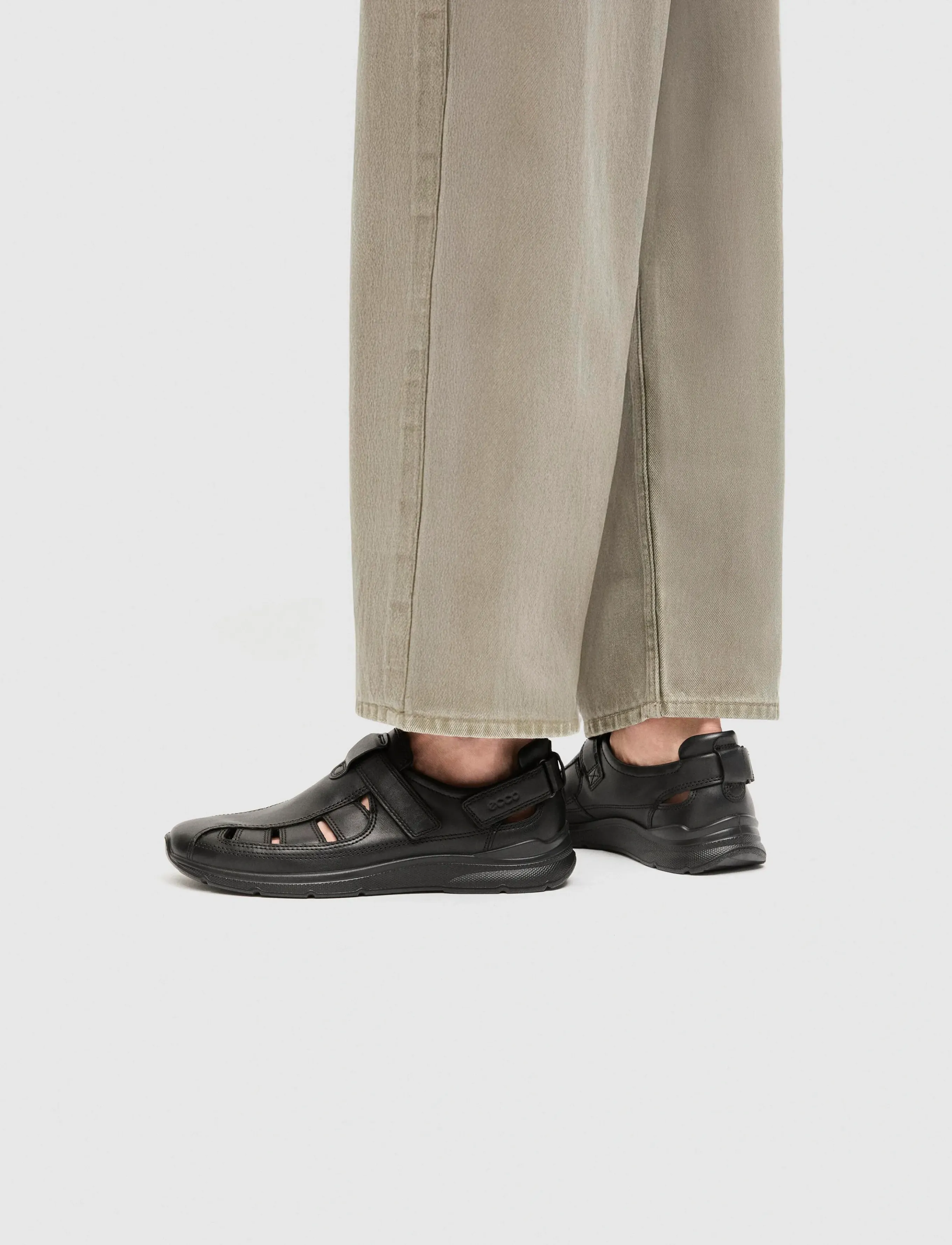 ECCO IRVING - Nach Anlass kaufen - BLACK / black