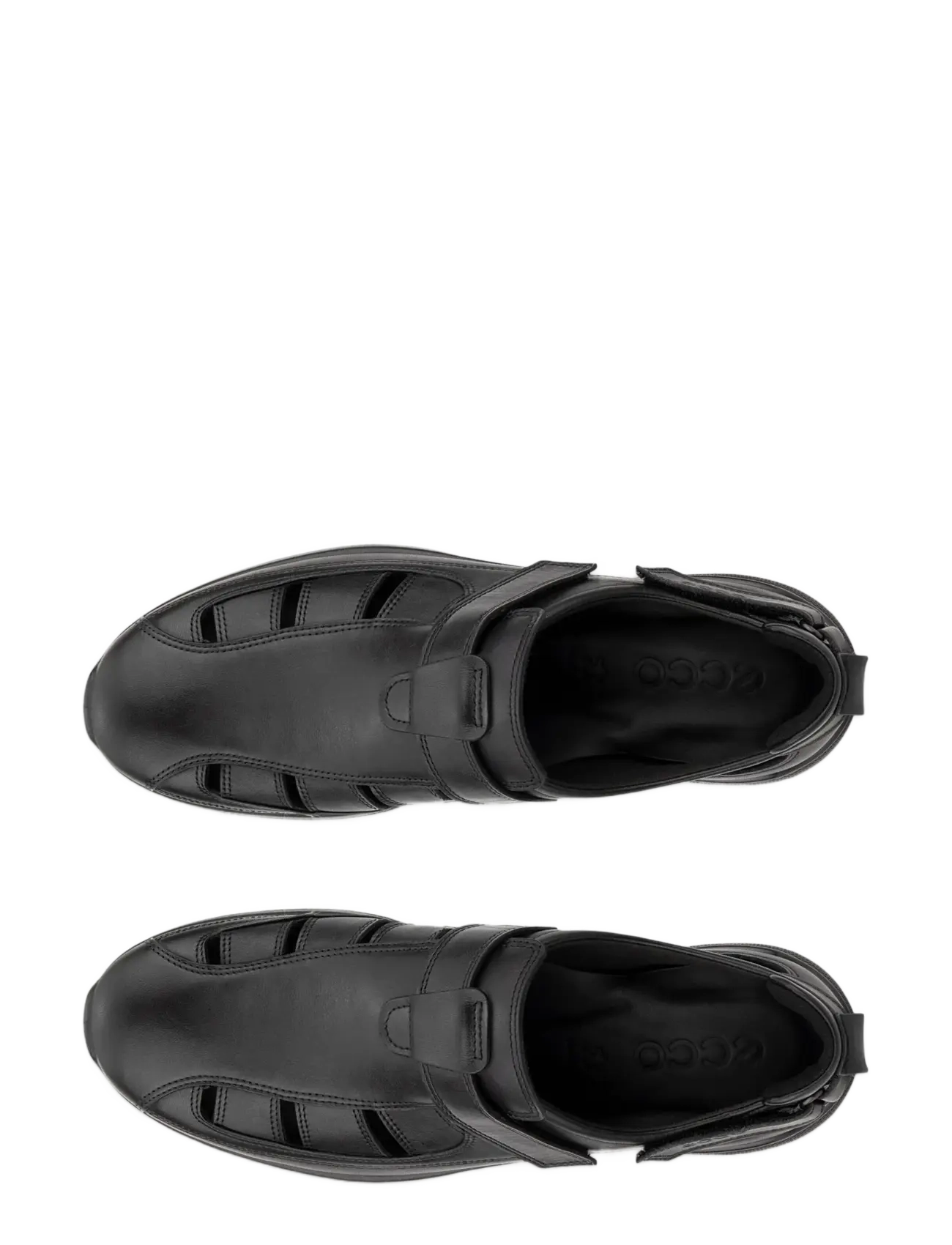 ECCO - IRVING - feriefavoritter - black - 4
