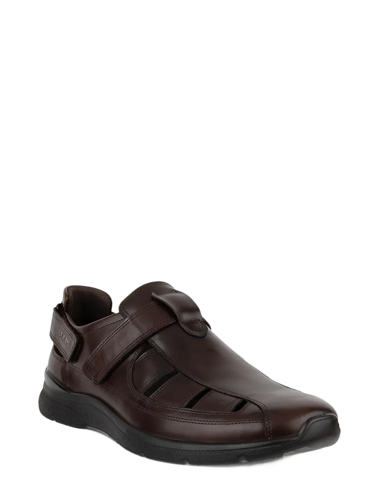 ECCO IRVING - Sandals - POTTING SOIL / brown