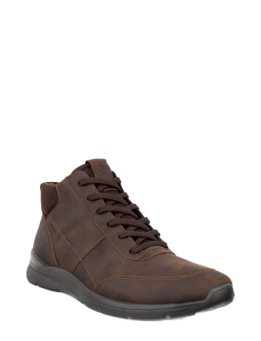 ECCO - IRVING - kõrge säärega - cocoa brown - 0