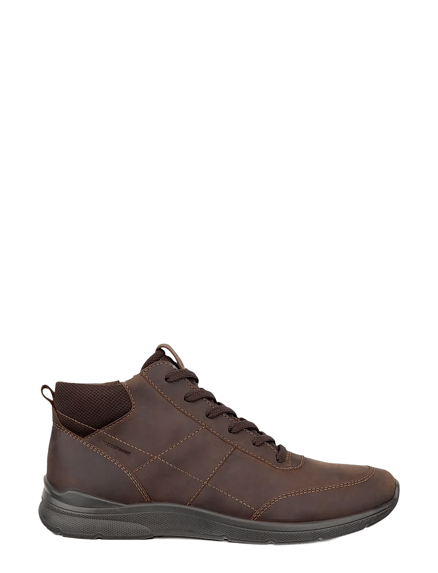 ECCO - IRVING - kõrge säärega - cocoa brown - 1