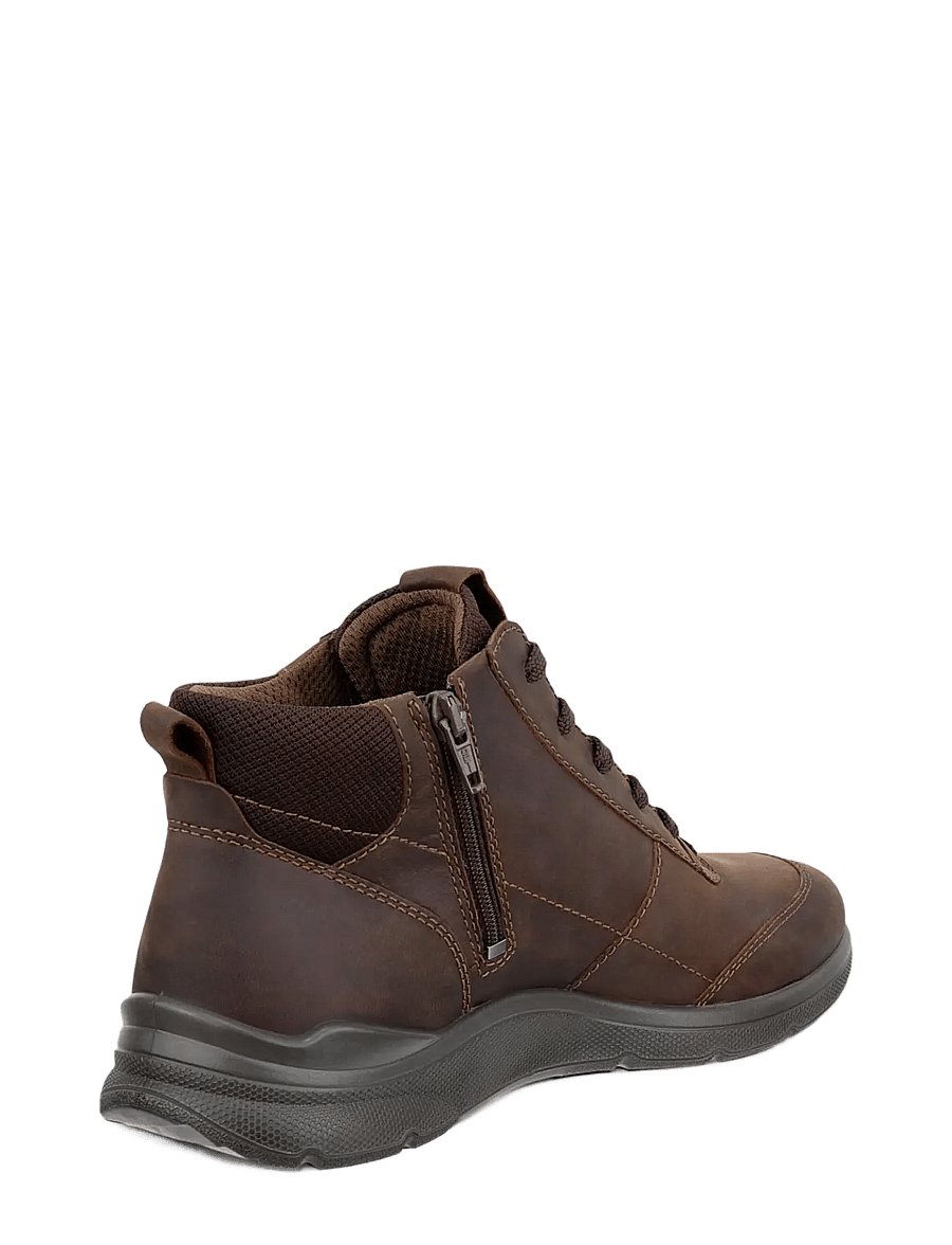 ECCO - IRVING - kõrge säärega - cocoa brown - 2
