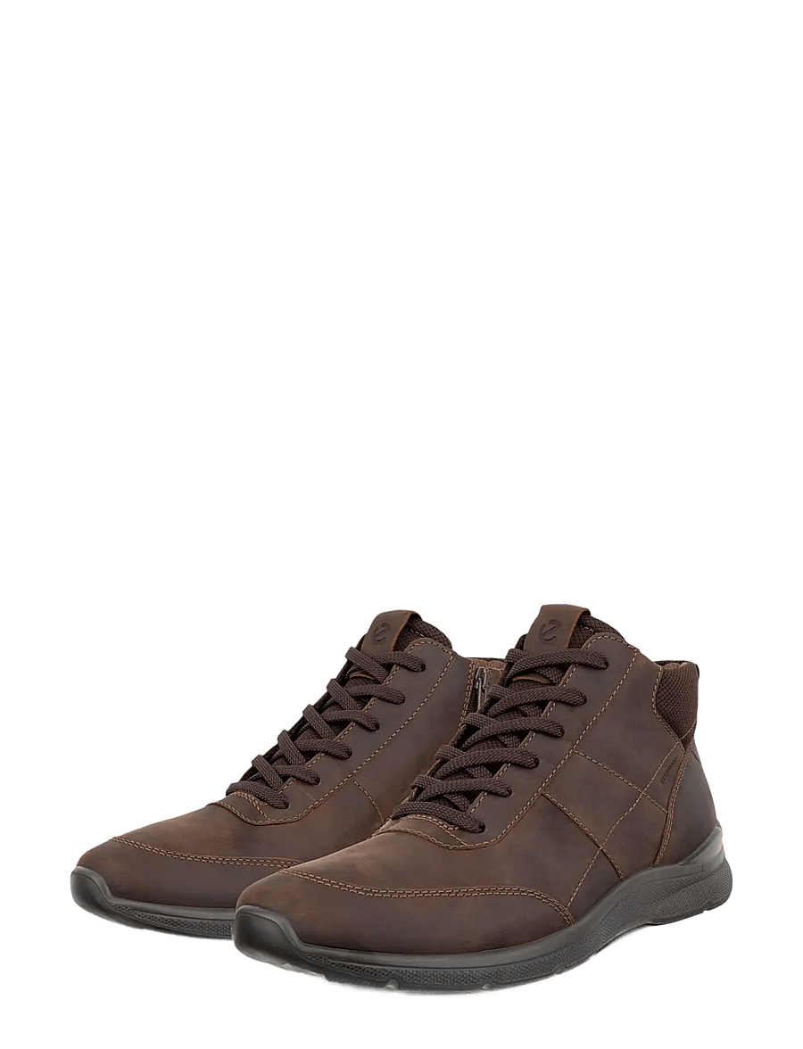 ECCO - IRVING - kõrge säärega - cocoa brown - 4