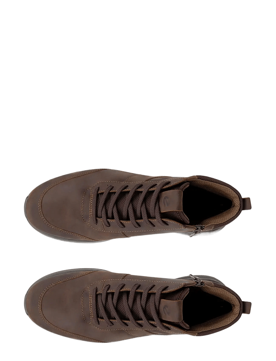 ECCO - IRVING - kõrge säärega - cocoa brown - 5