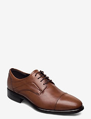 ECCO - CITYTRAY - laced shoes - amber - 0