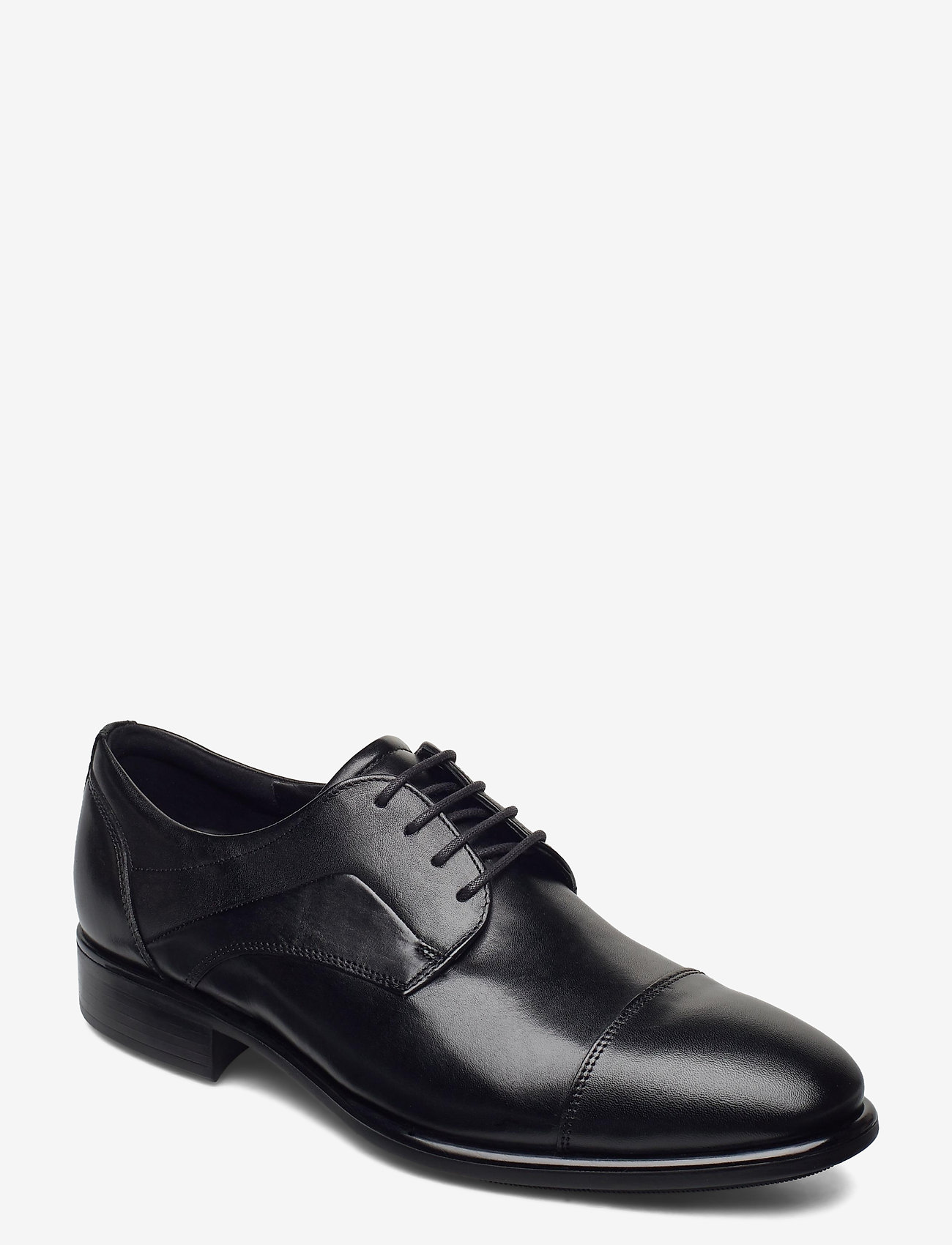 ECCO - CITYTRAY - laced shoes - black - 0