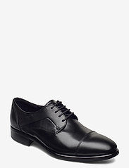 ECCO - CITYTRAY - Šņorējamas kurpes - black - 0