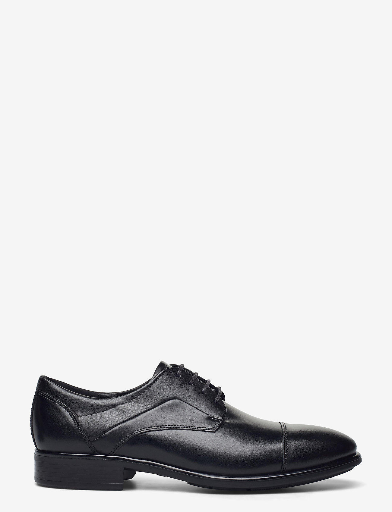 ECCO - CITYTRAY - laced shoes - black - 1