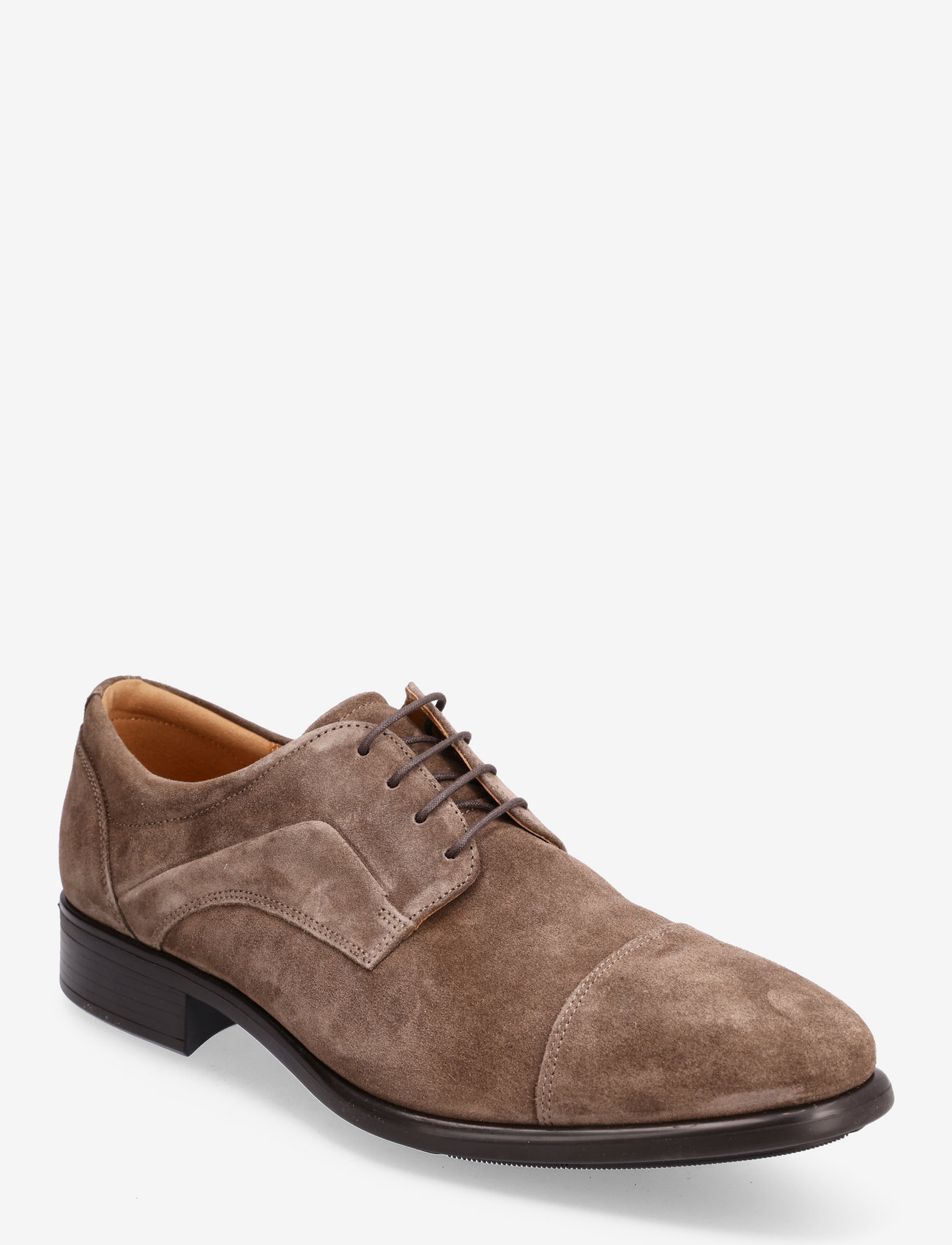 ECCO - CITYTRAY - dark clay - 0