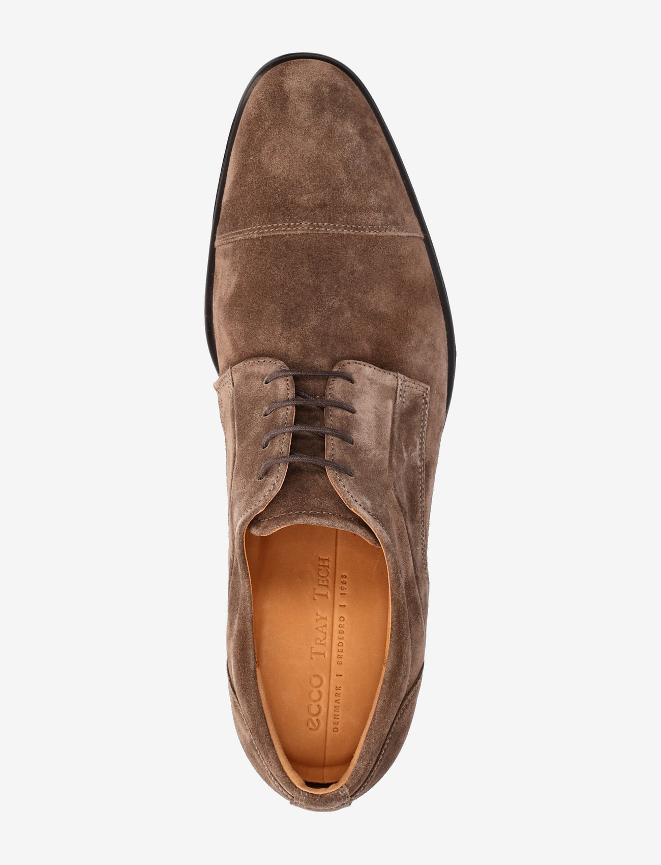 ECCO - CITYTRAY - dark clay - 3