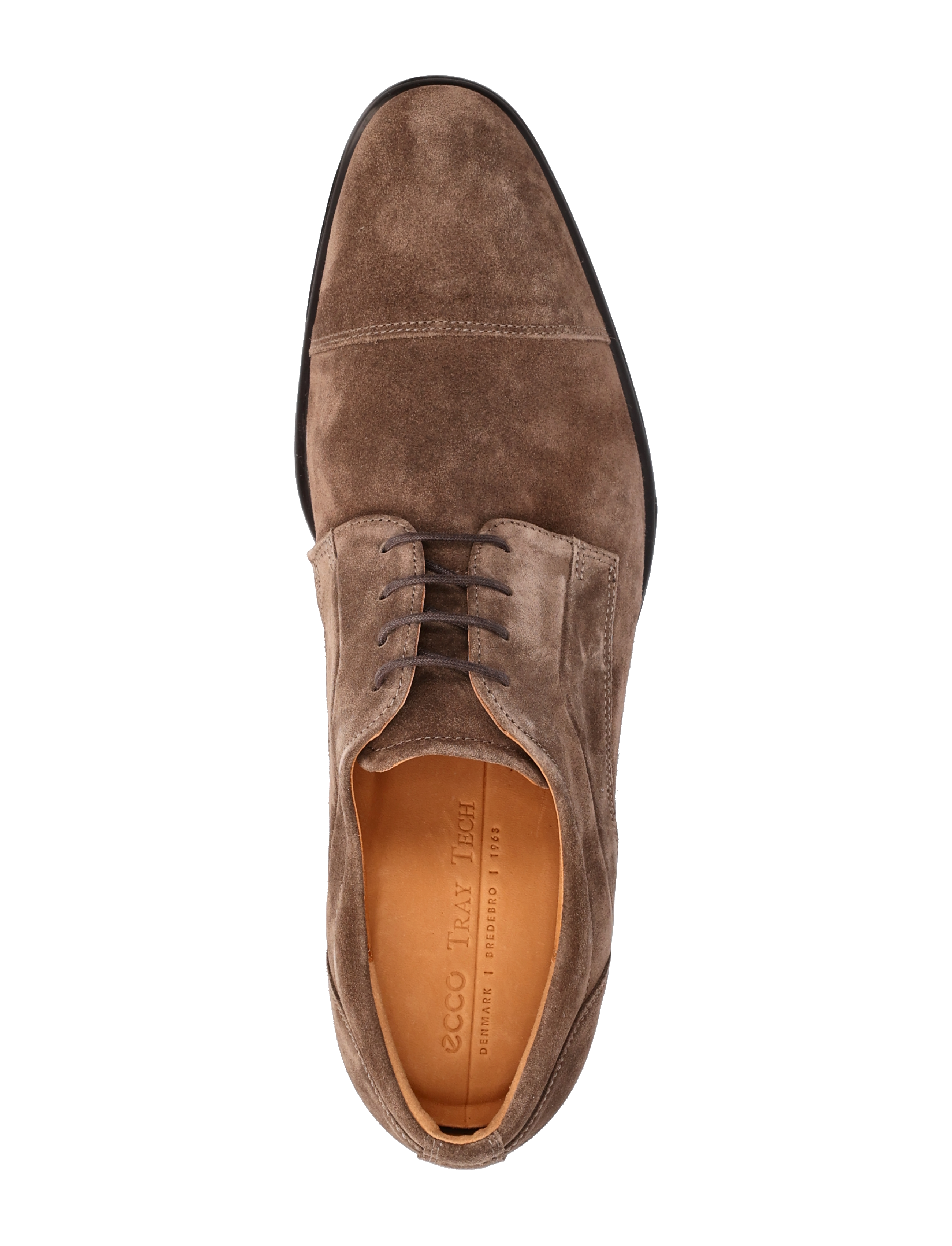 ECCO - CITYTRAY - dark clay - 3