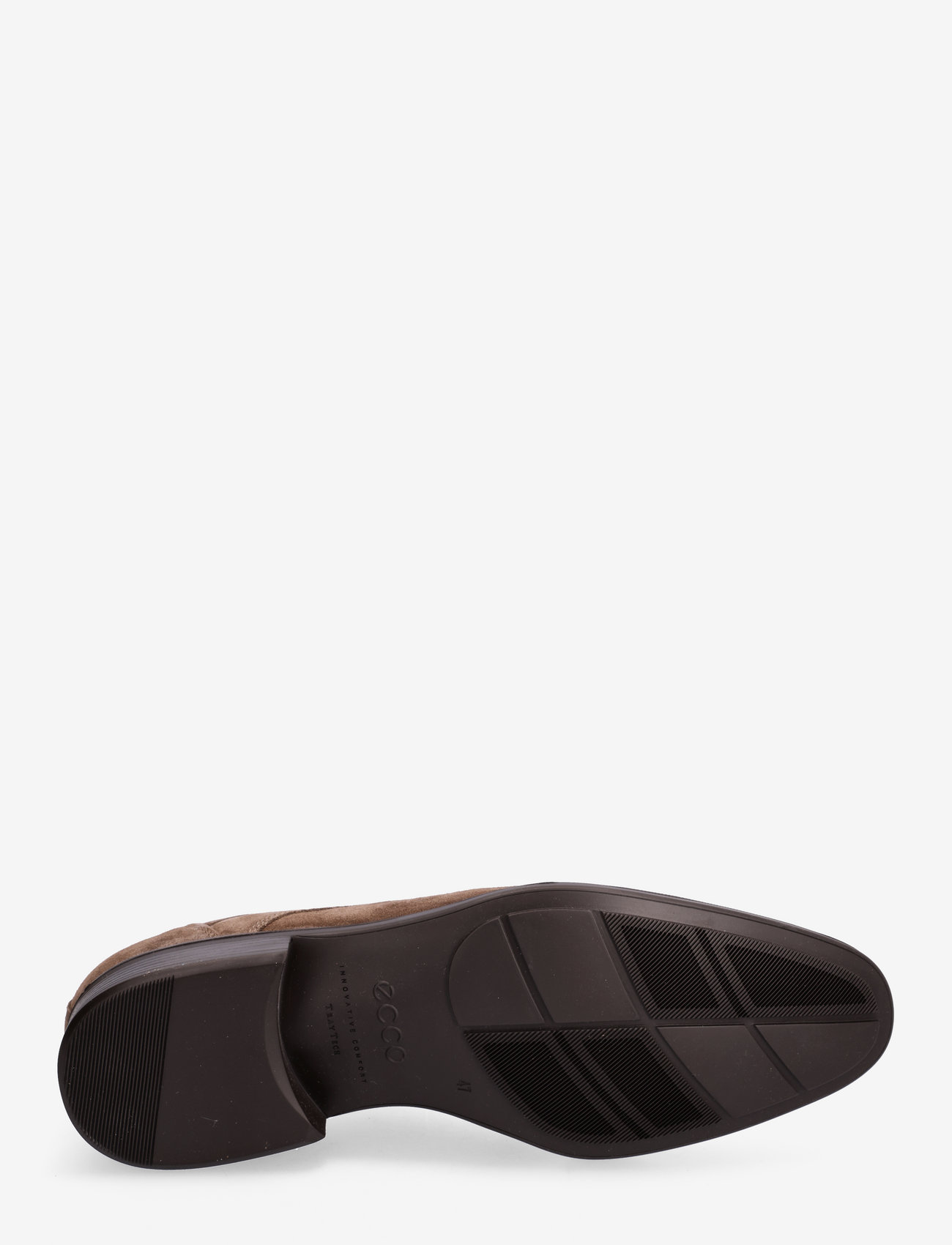 ECCO - CITYTRAY - dark clay - 4