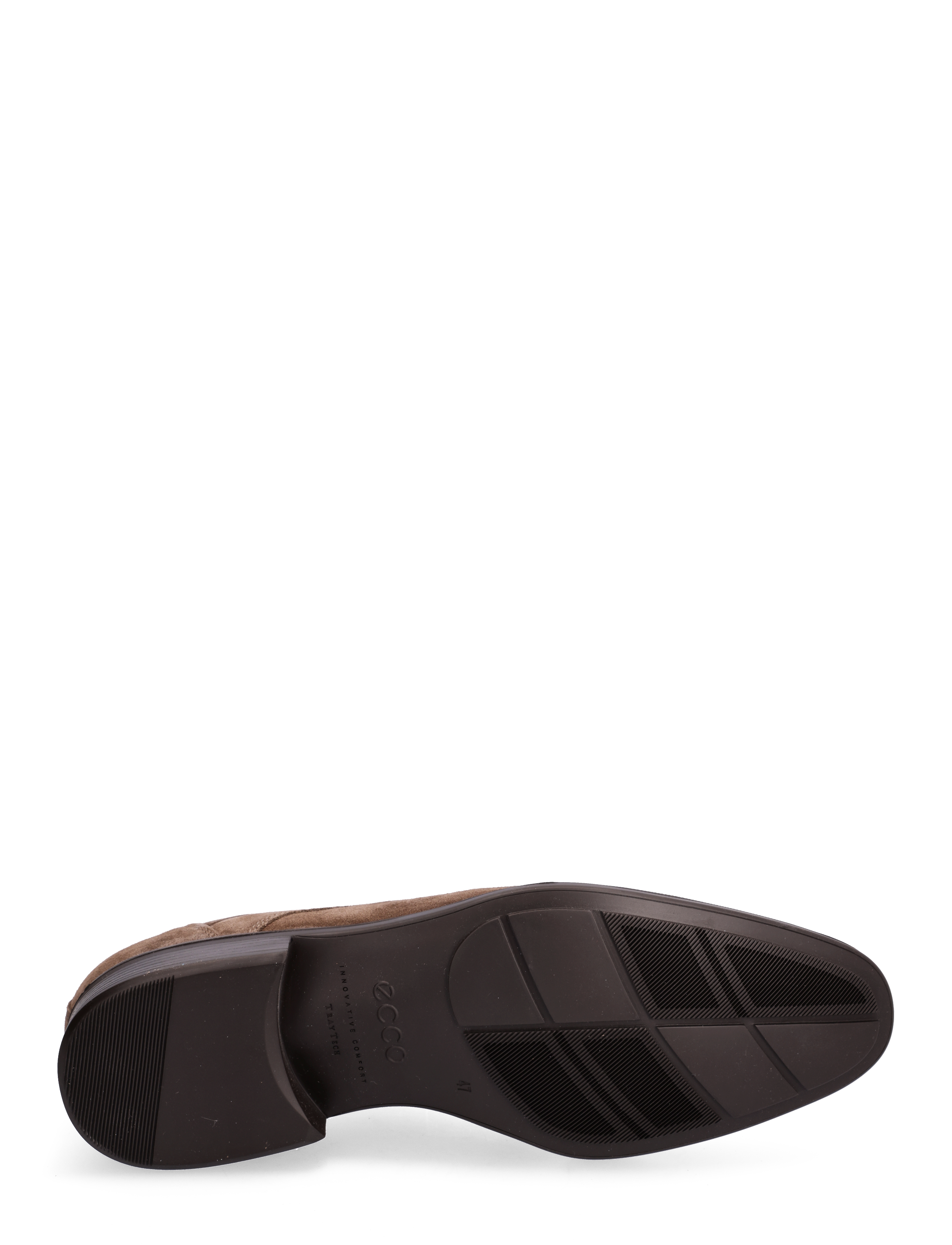 ECCO - CITYTRAY - dark clay - 4