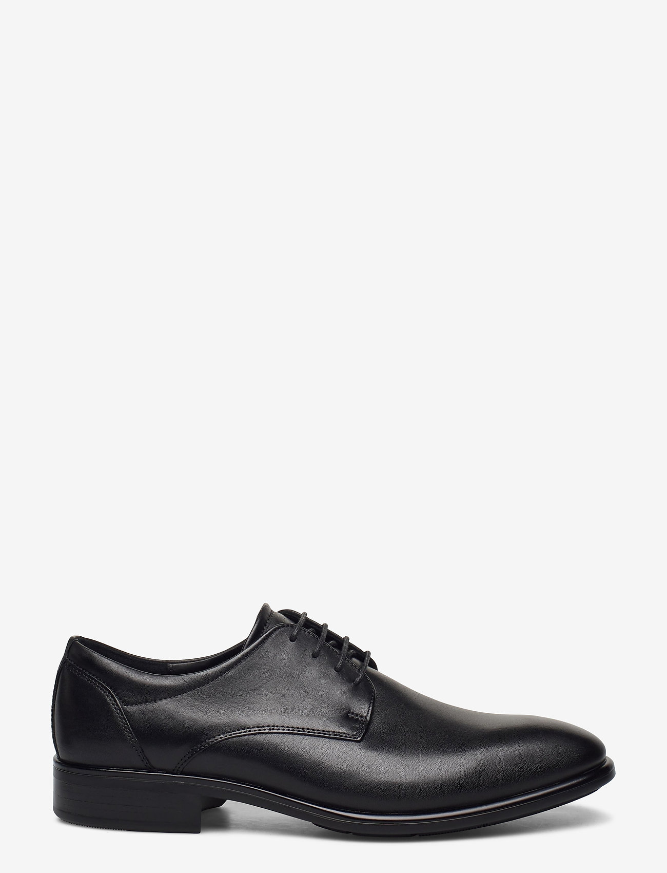 ECCO - CITYTRAY - laced shoes - black - 1