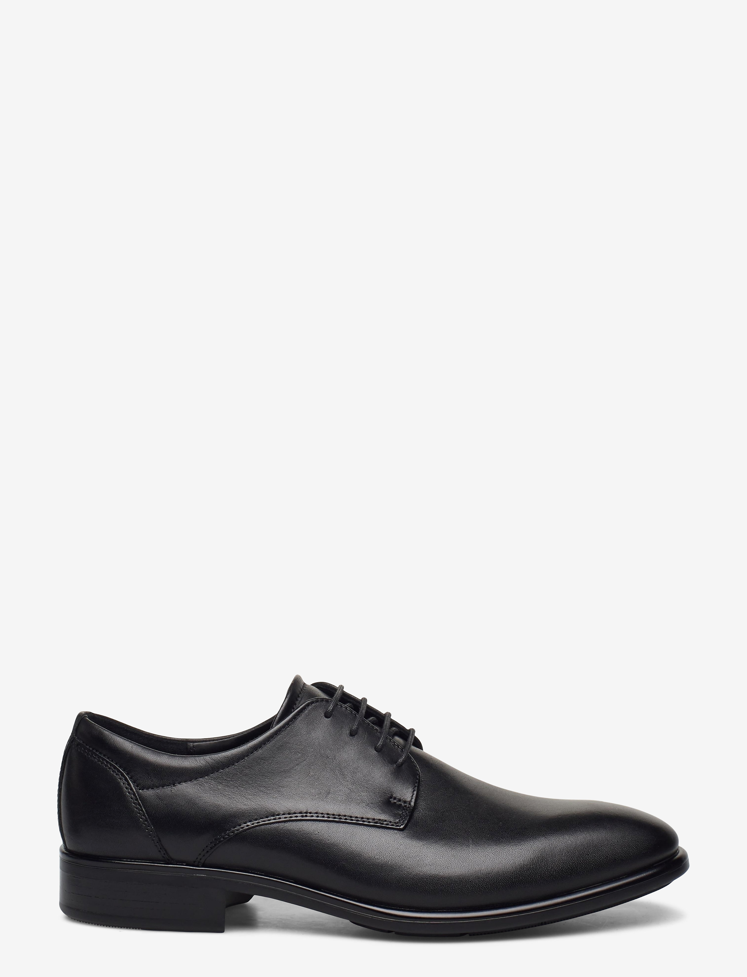 ECCO - CITYTRAY - derby-schuhe - black - 1