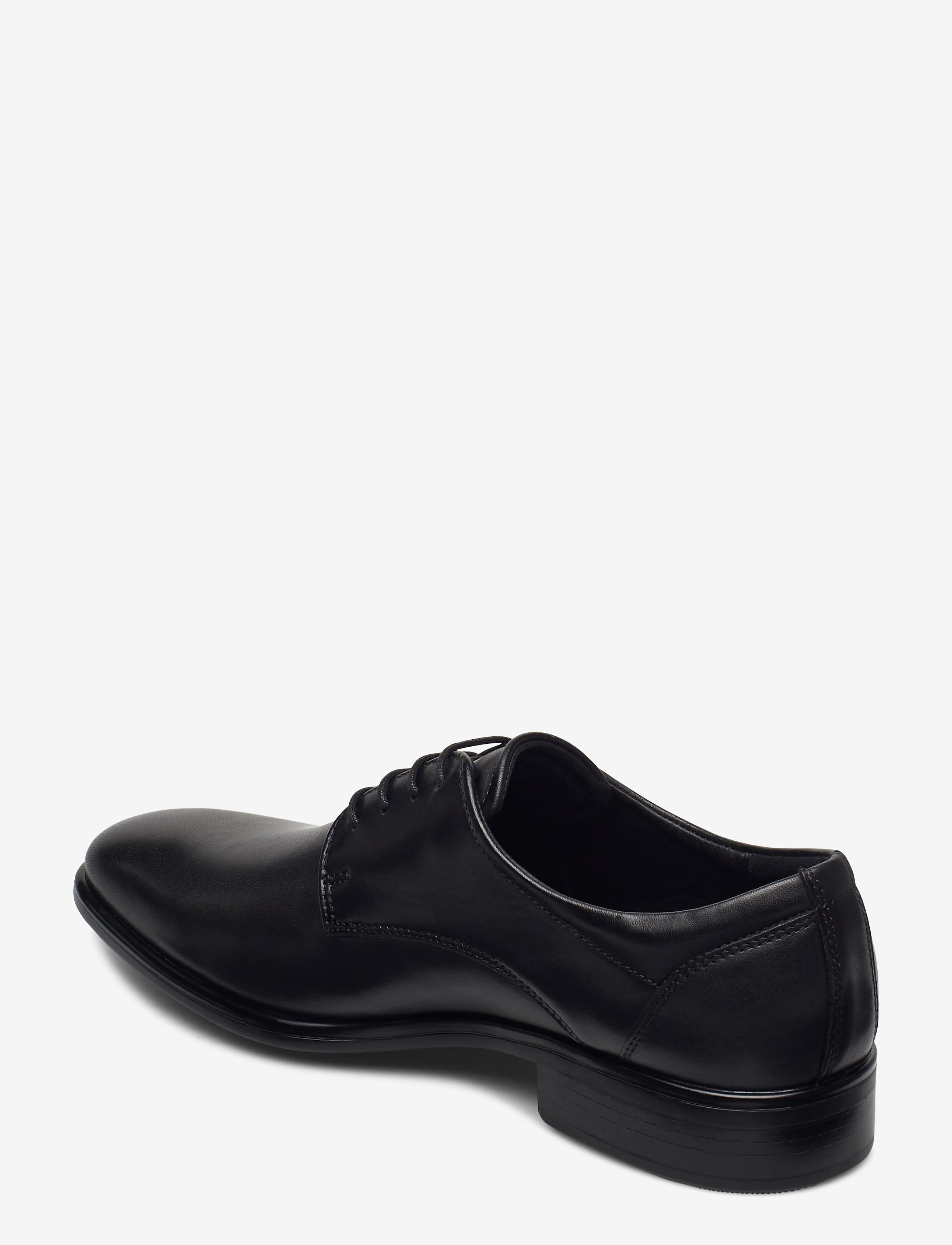 ECCO - CITYTRAY - derby-schuhe - black - 2