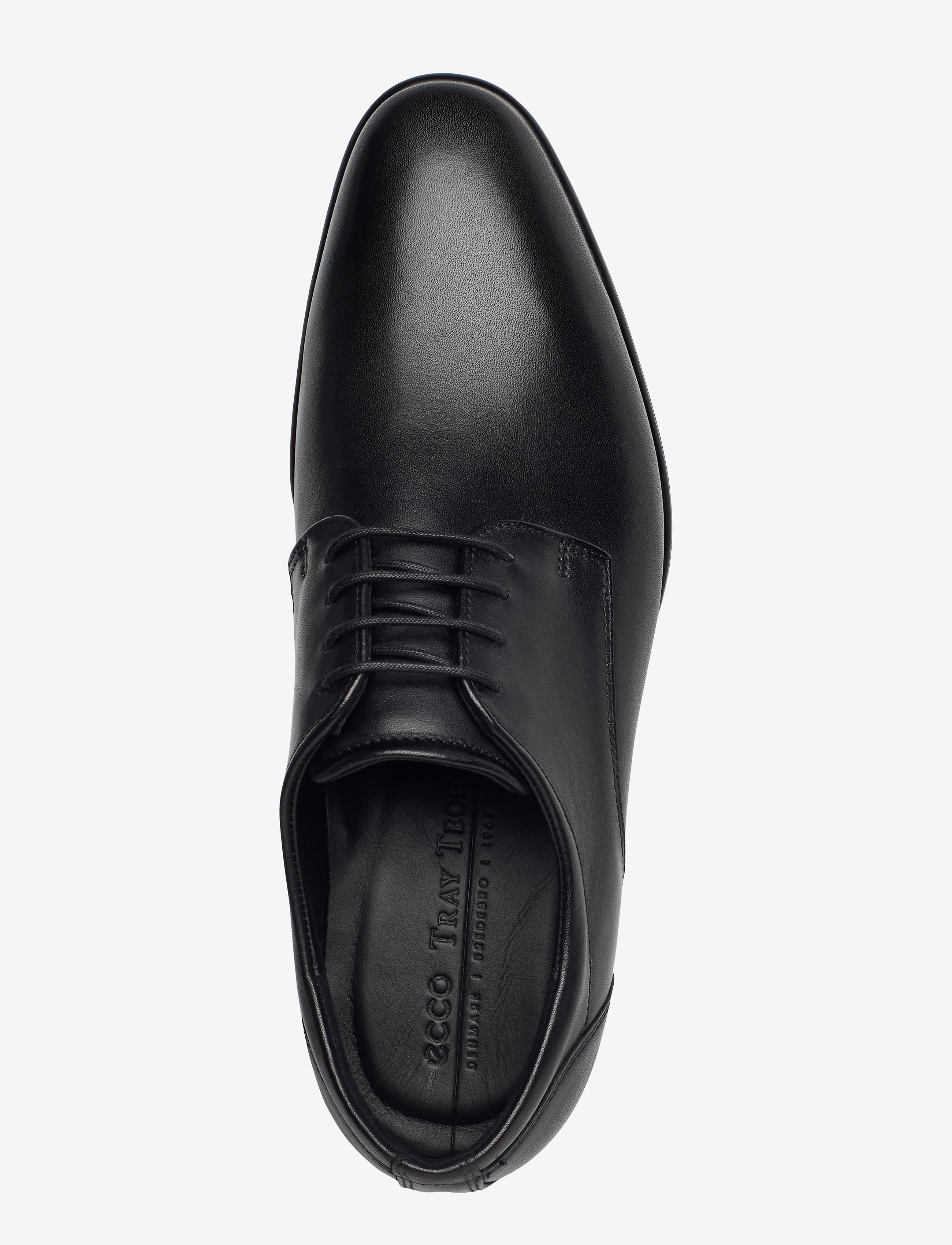 ECCO - CITYTRAY - derby-schuhe - black - 3