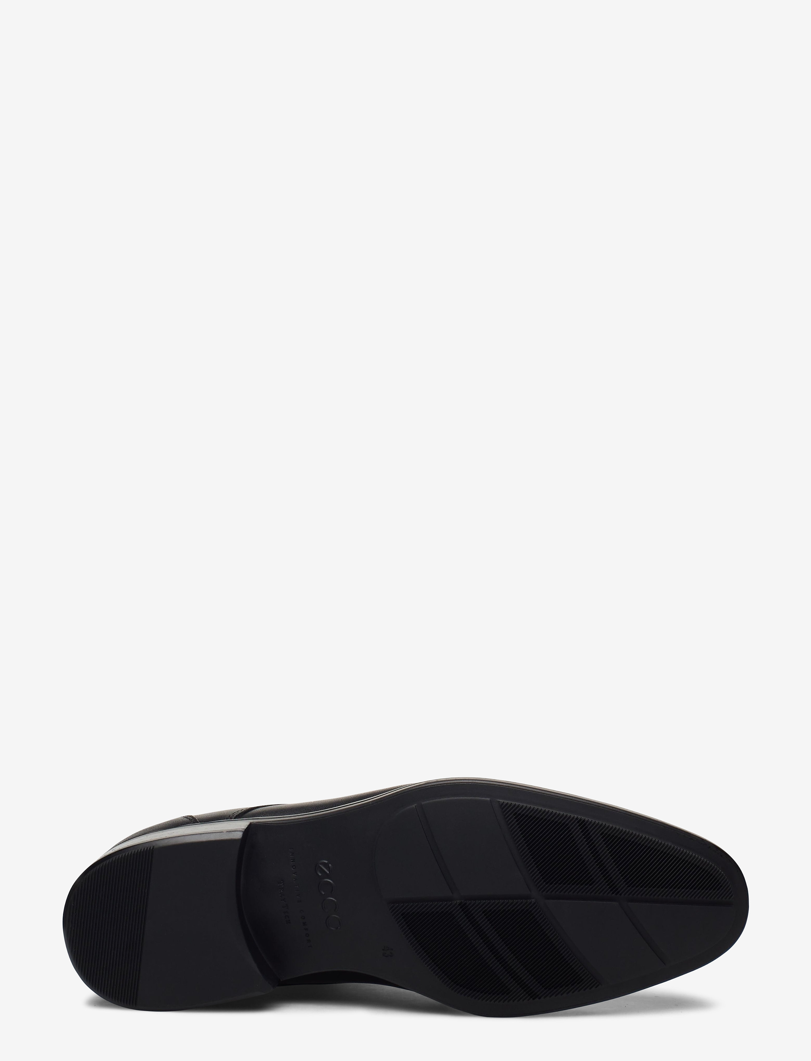 ECCO - CITYTRAY - derby-schuhe - black - 4