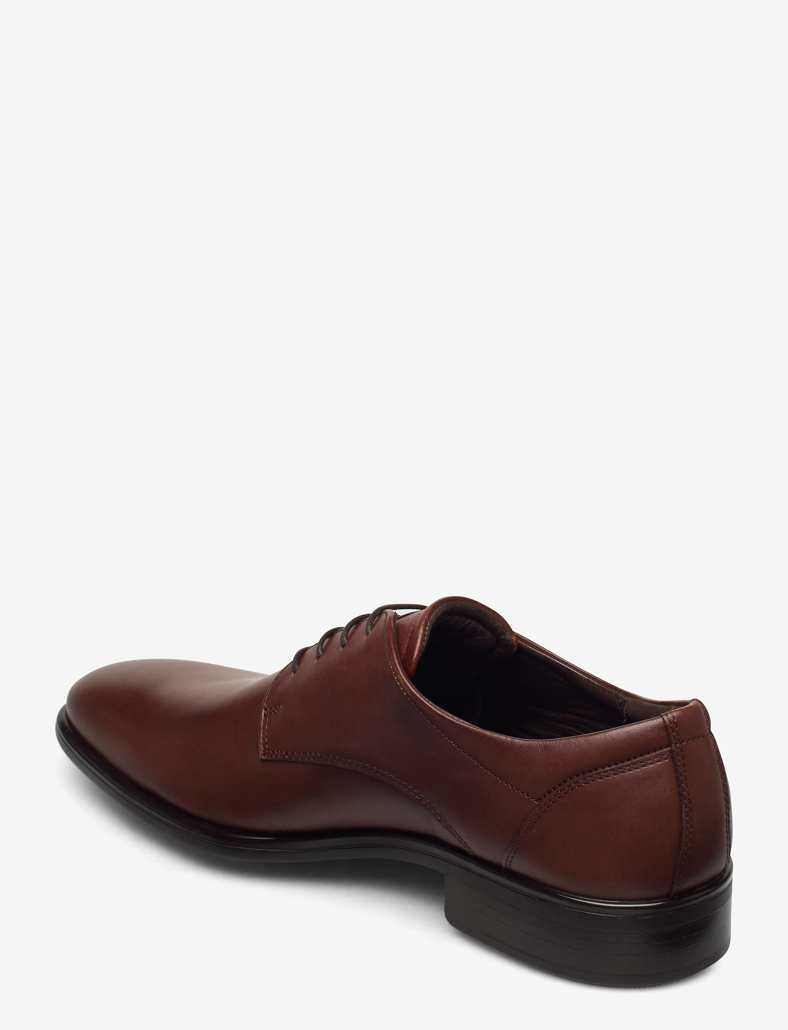 ECCO - CITYTRAY - mænd - cognac - 1
