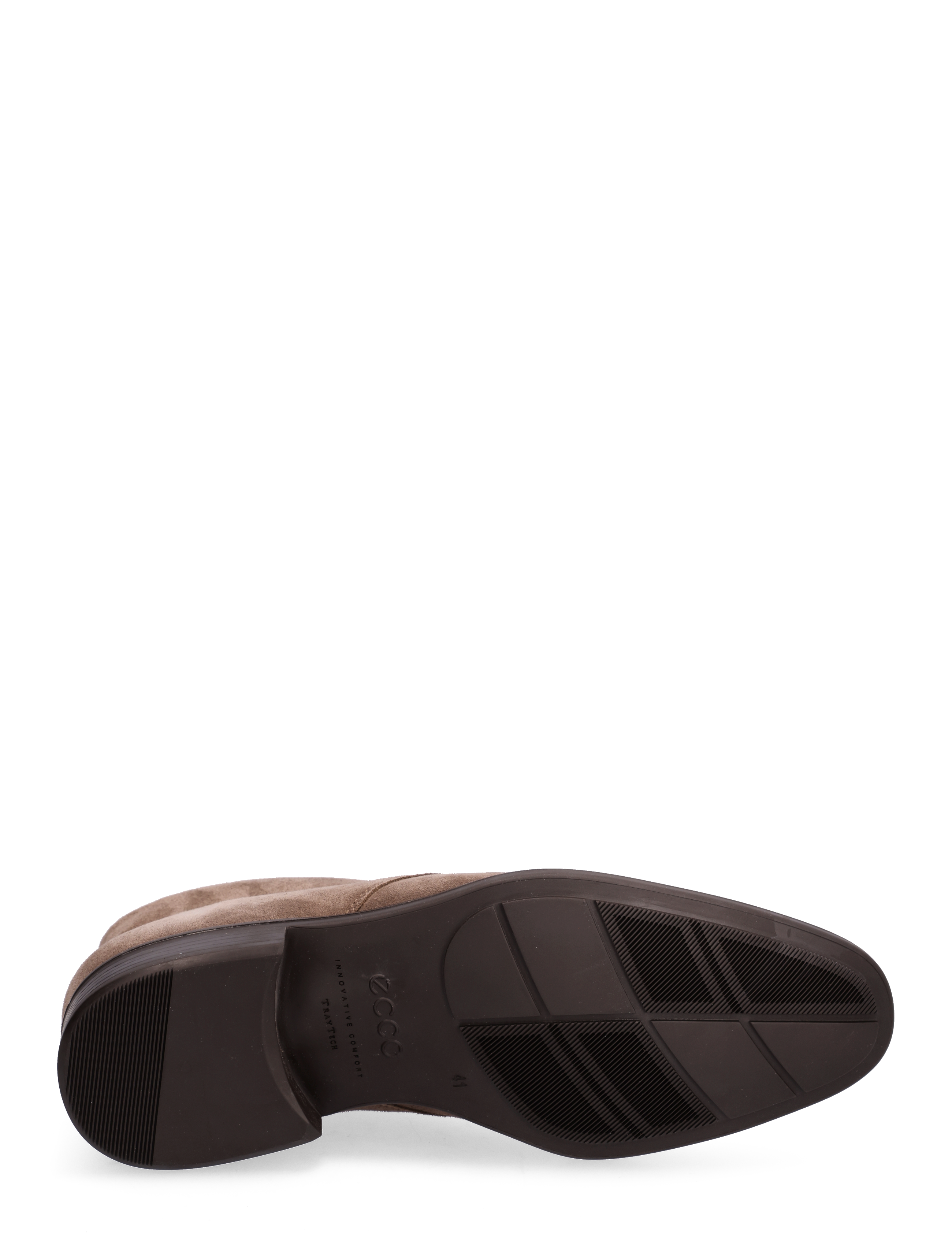 ECCO - CITYTRAY - dark clay - 4