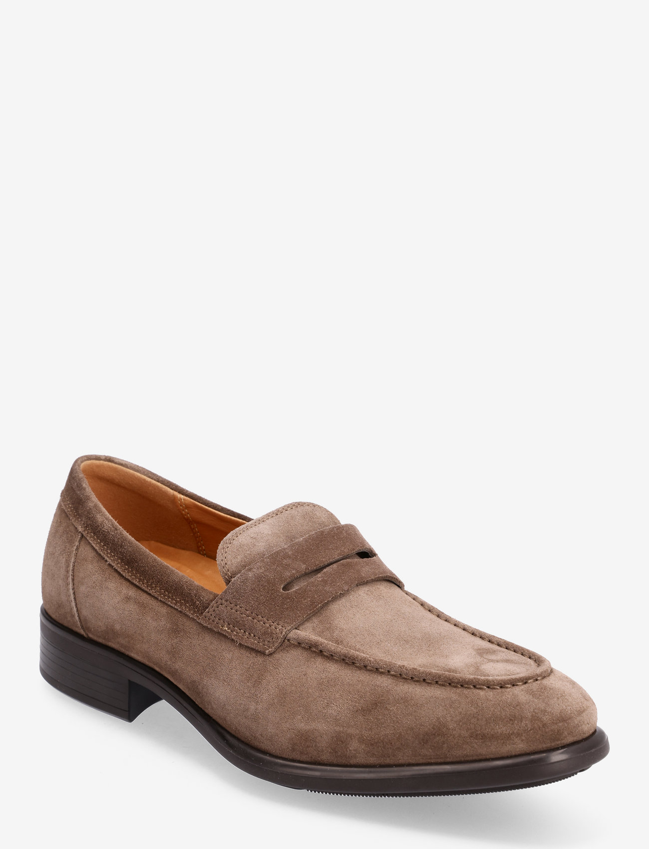 ECCO - CITYTRAY - dark clay - 0