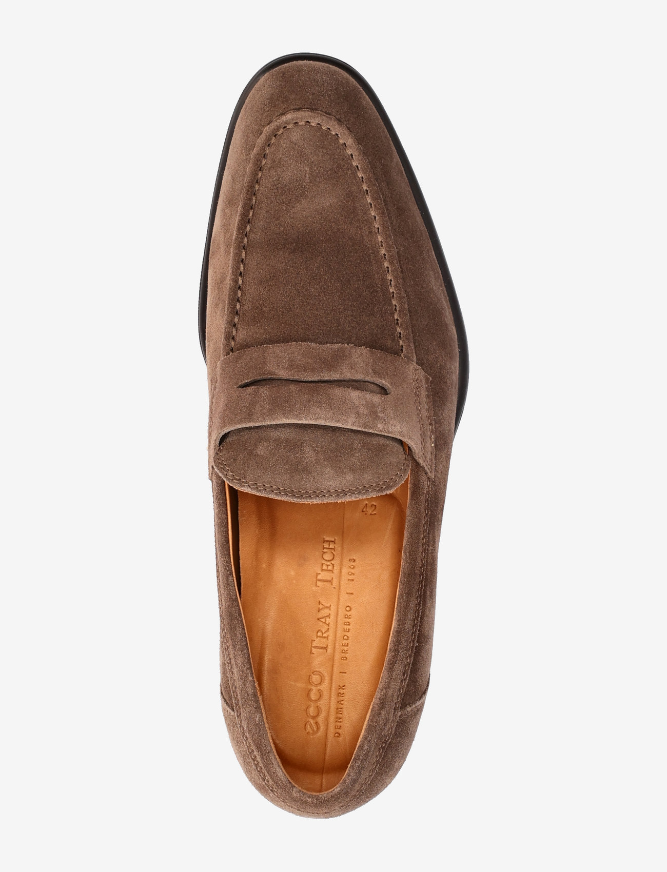 ECCO - CITYTRAY - dark clay - 3