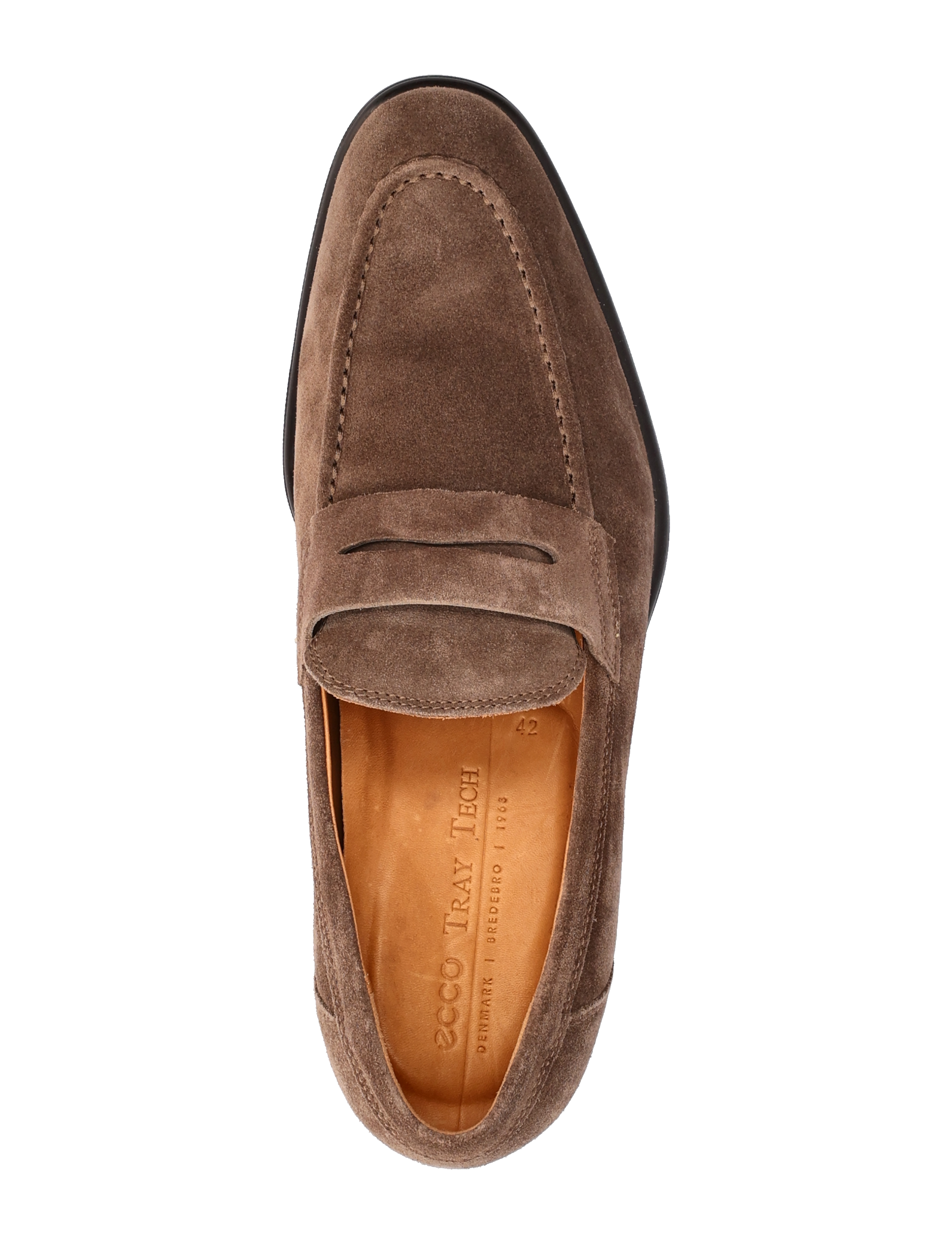 ECCO - CITYTRAY - dark clay - 3