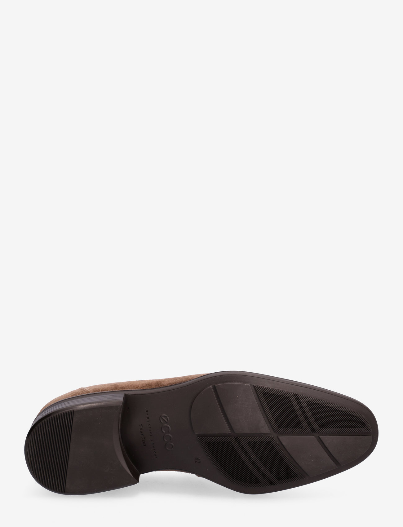 ECCO - CITYTRAY - dark clay - 4