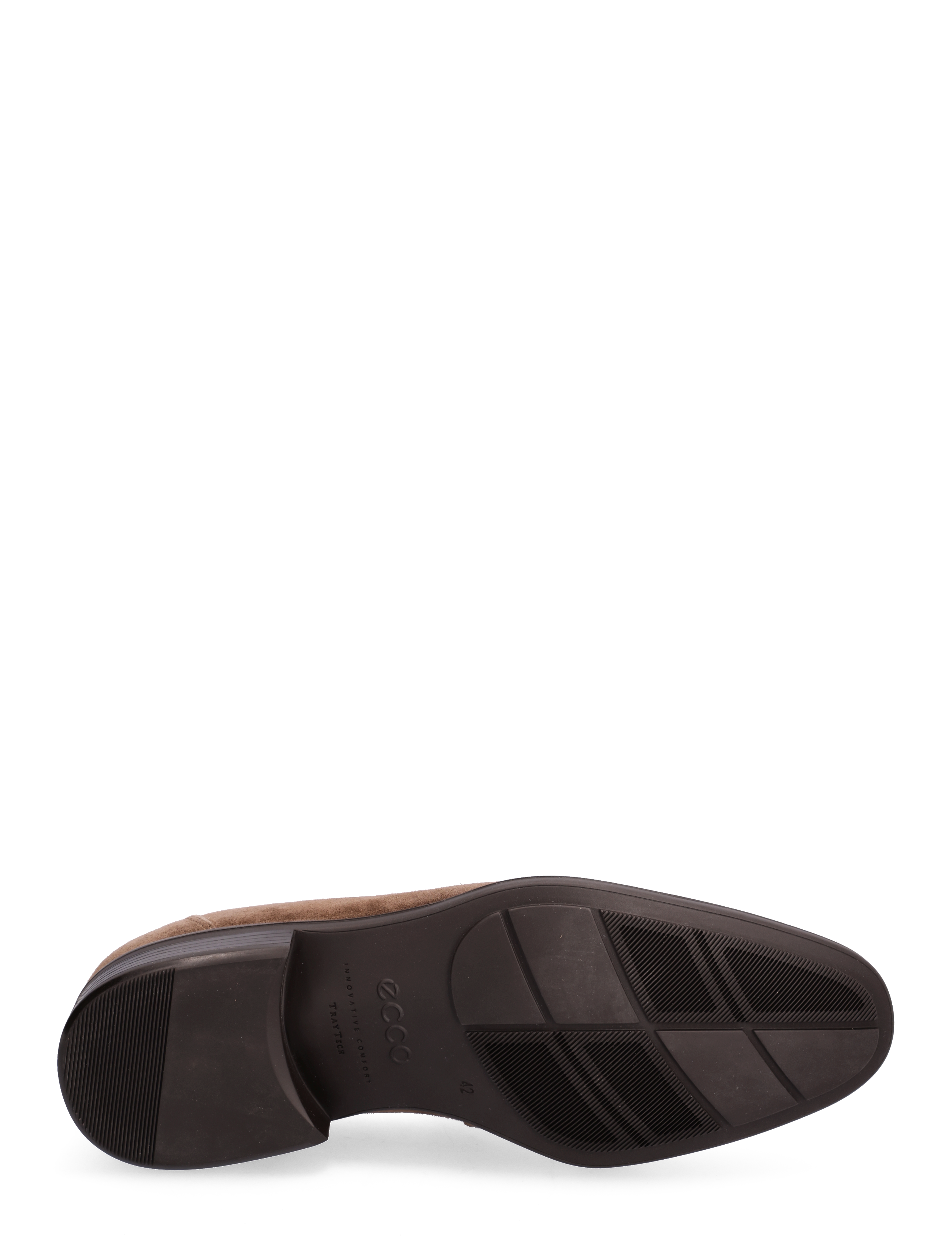 ECCO - CITYTRAY - dark clay - 4
