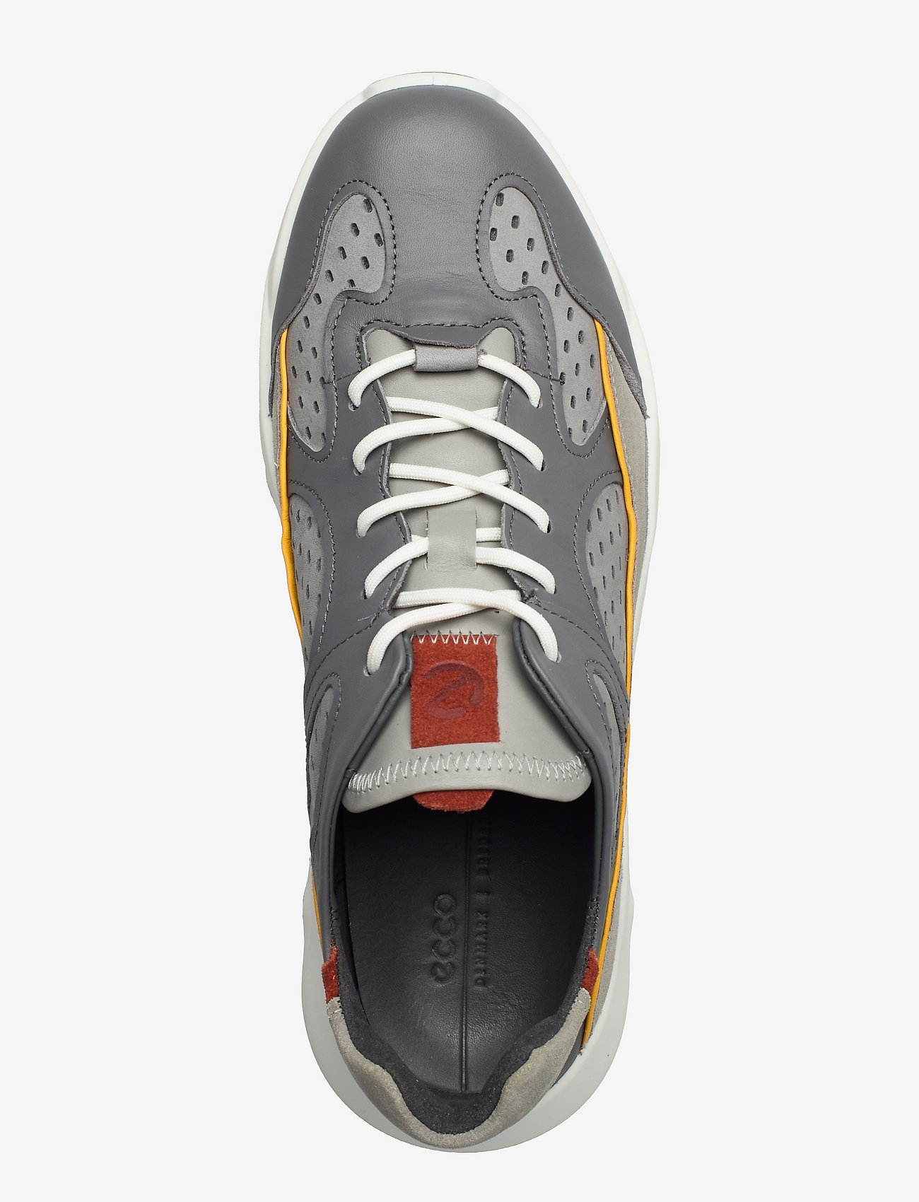 ECCO - CHUNKY SNEAKER M - multicolor grey - 3