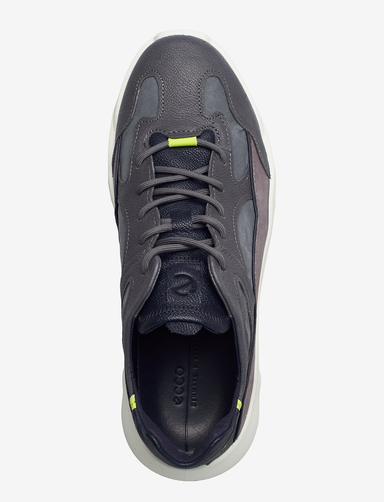 ECCO - CHUNKY SNEAKER M - magnet/magnet/gravity/night sky - 3
